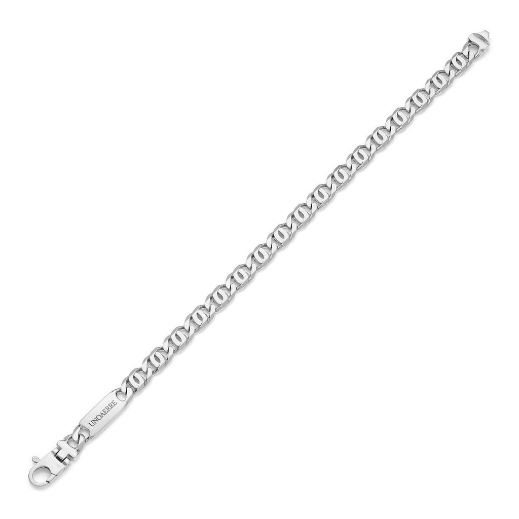 Bracciale argento 925 uomo UNOAERRE