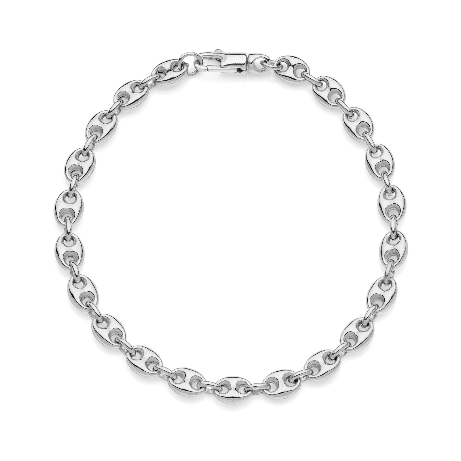 Bracciale argento 925 uomo UNOAERRE