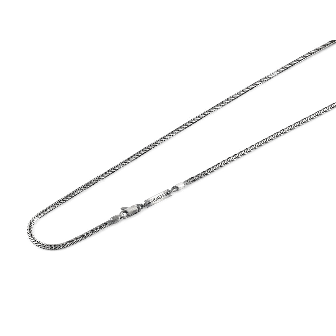 Collana argento 925 uomo UNOAERRE