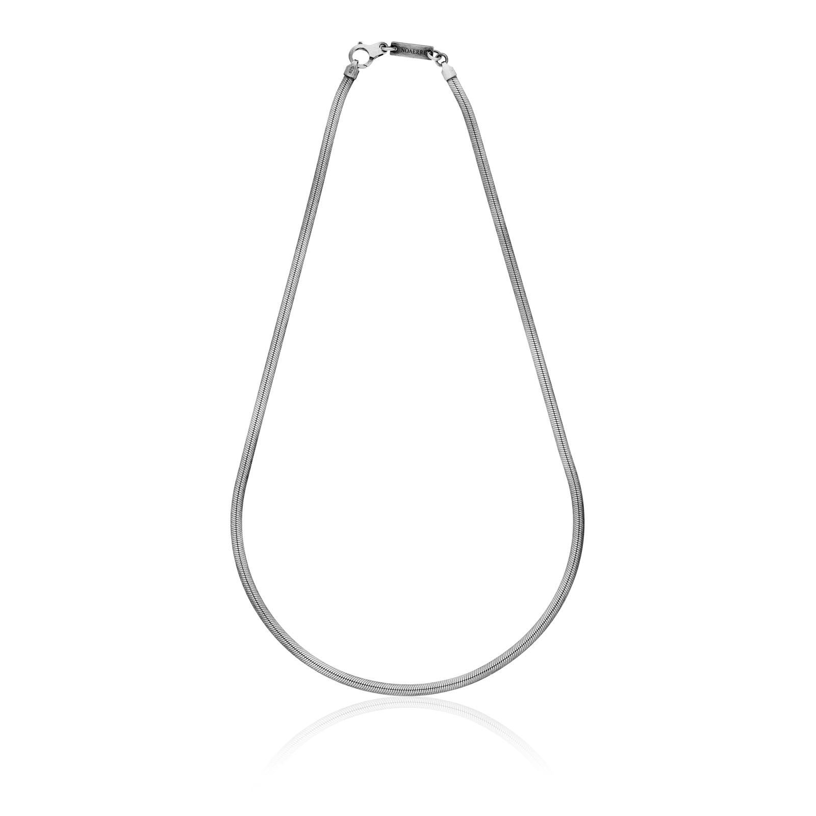 Collana argento 925 uomo UNOAERRE
