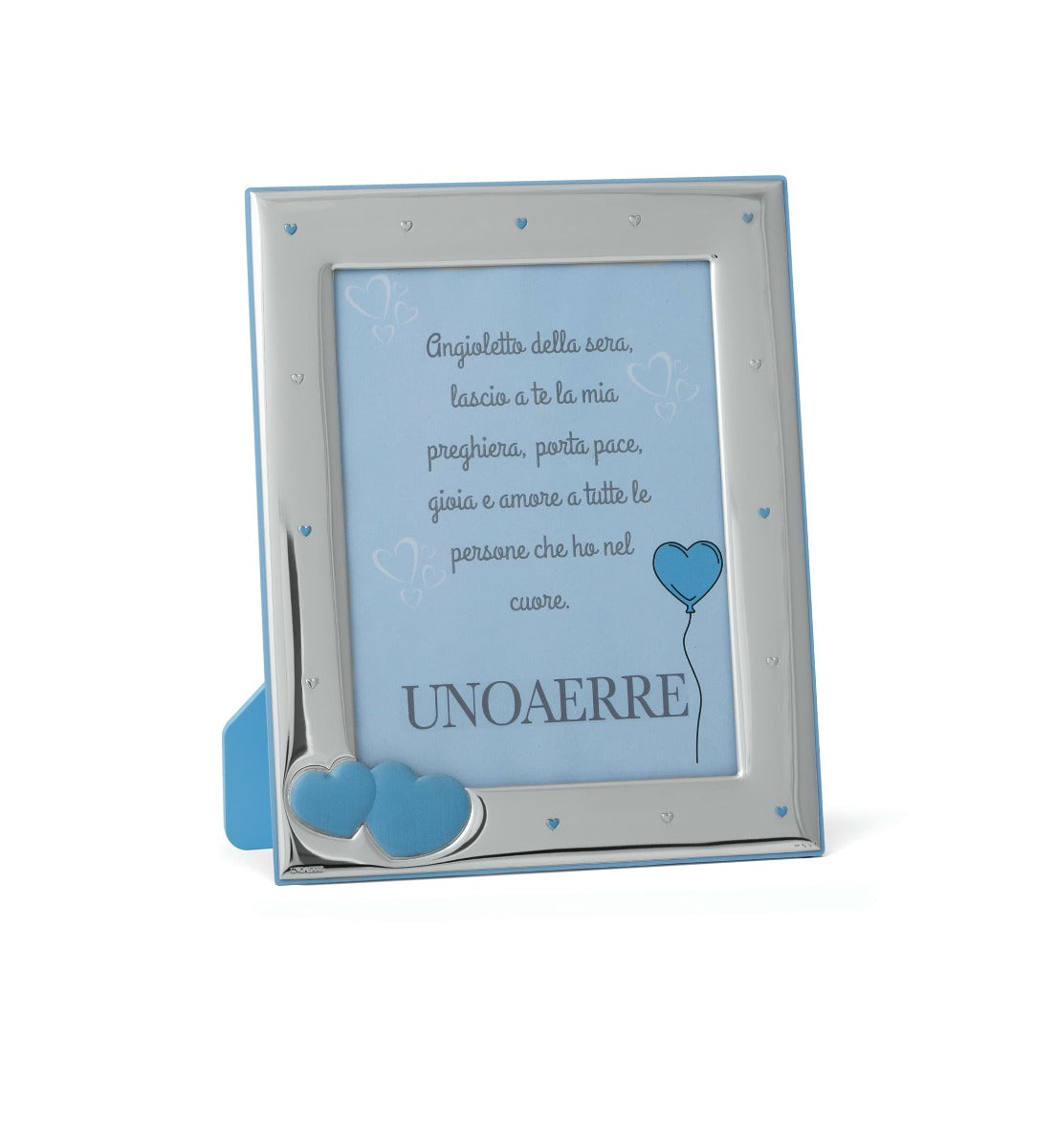 Cornice argento 925 bambino UNOAERRE