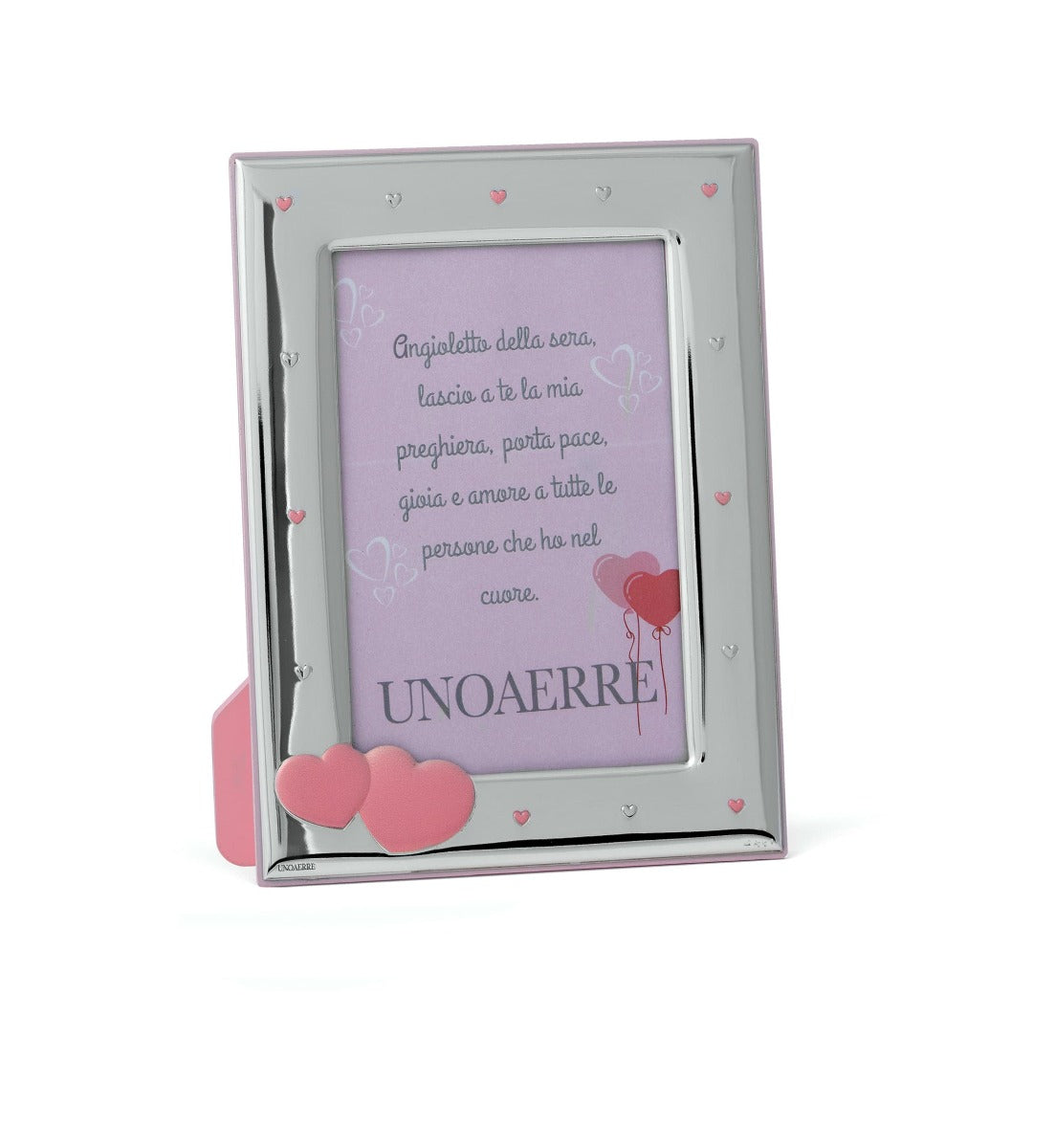 Cornice argento 925 bambino UNOAERRE