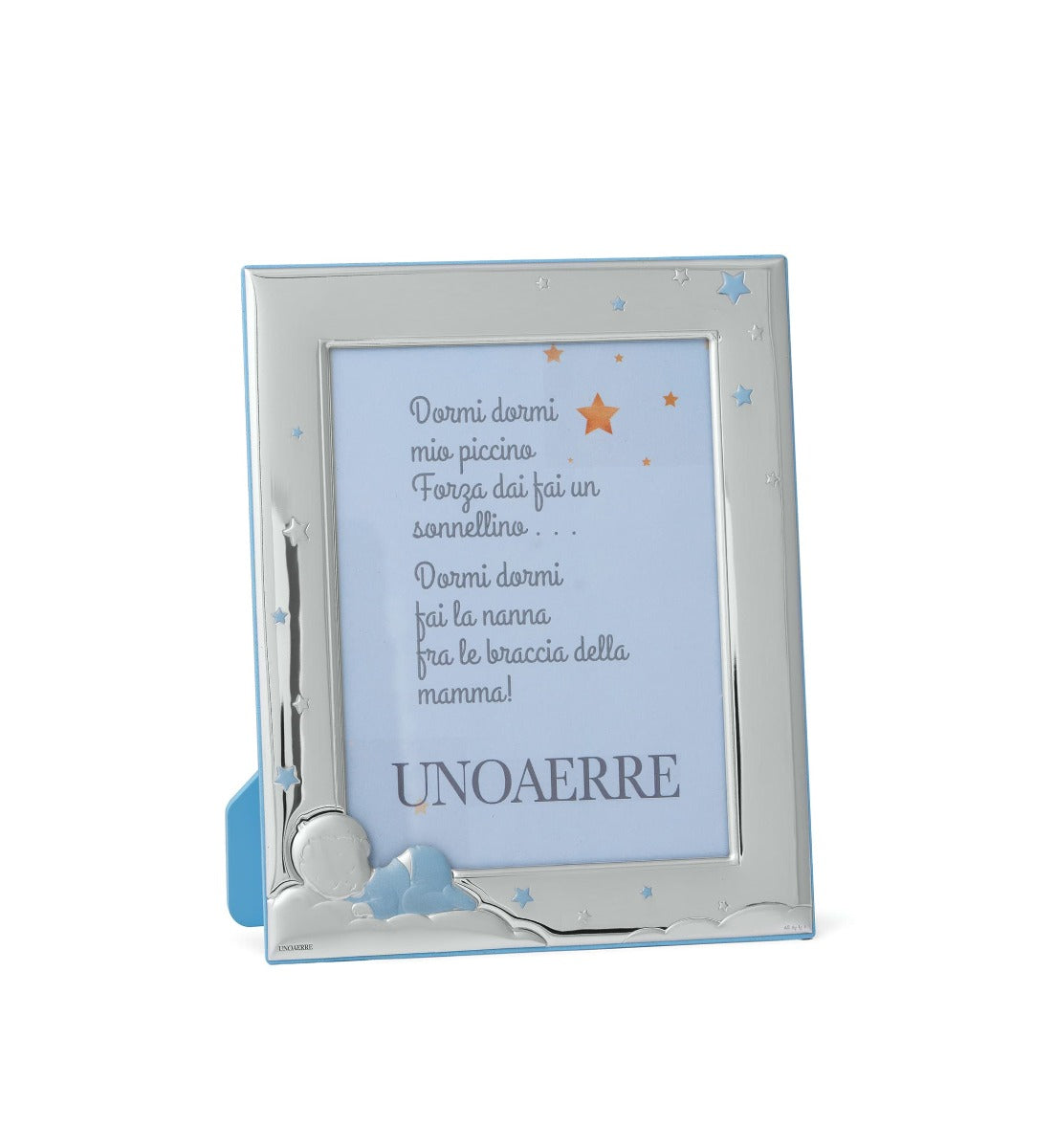 Cornice argento 925 bambino UNOAERRE