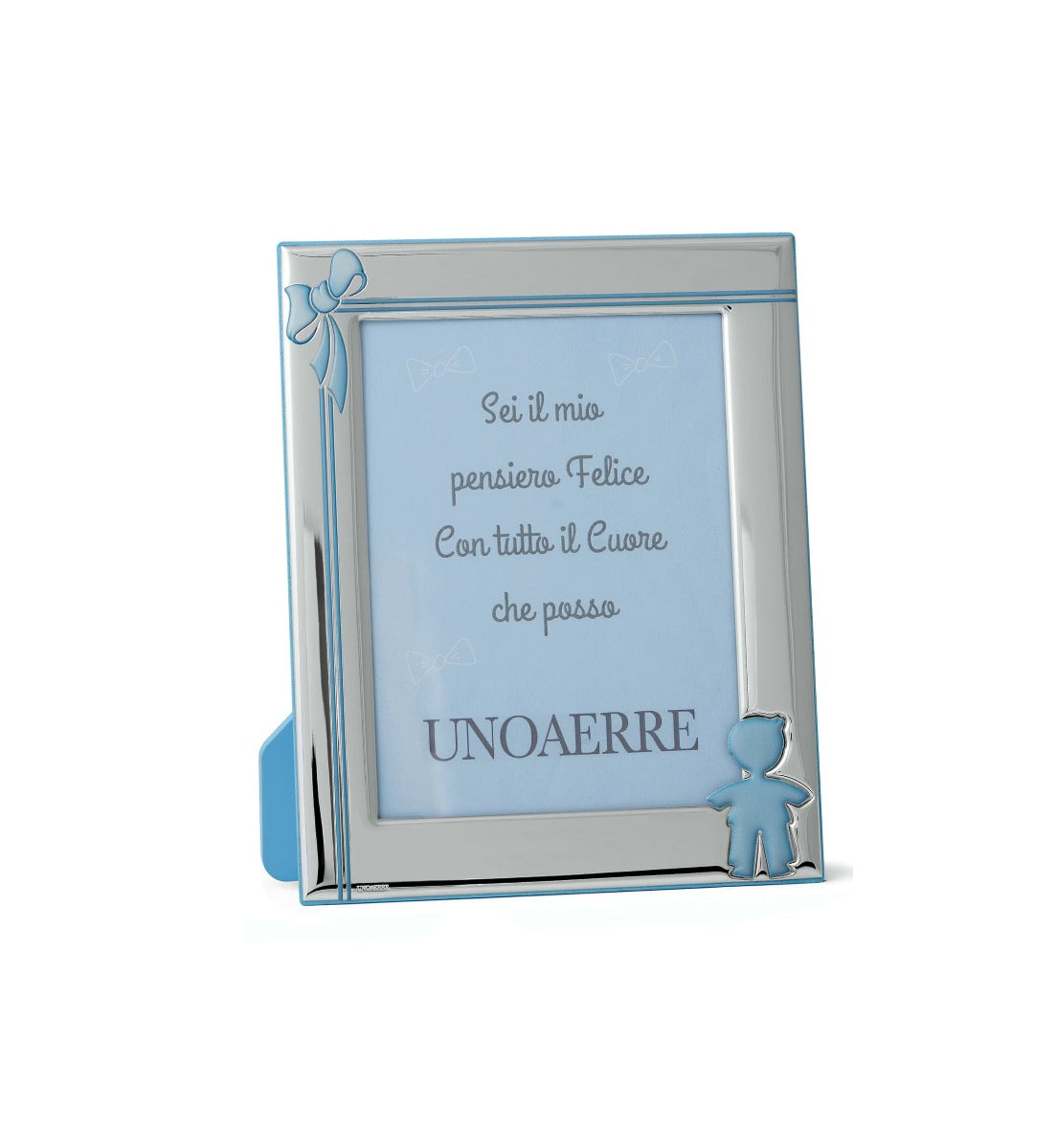 Cornice argento 925 UNOAERRE bimbo