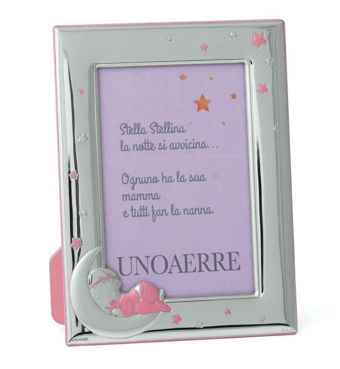Cornice argento 925 UNOAERRE bimba