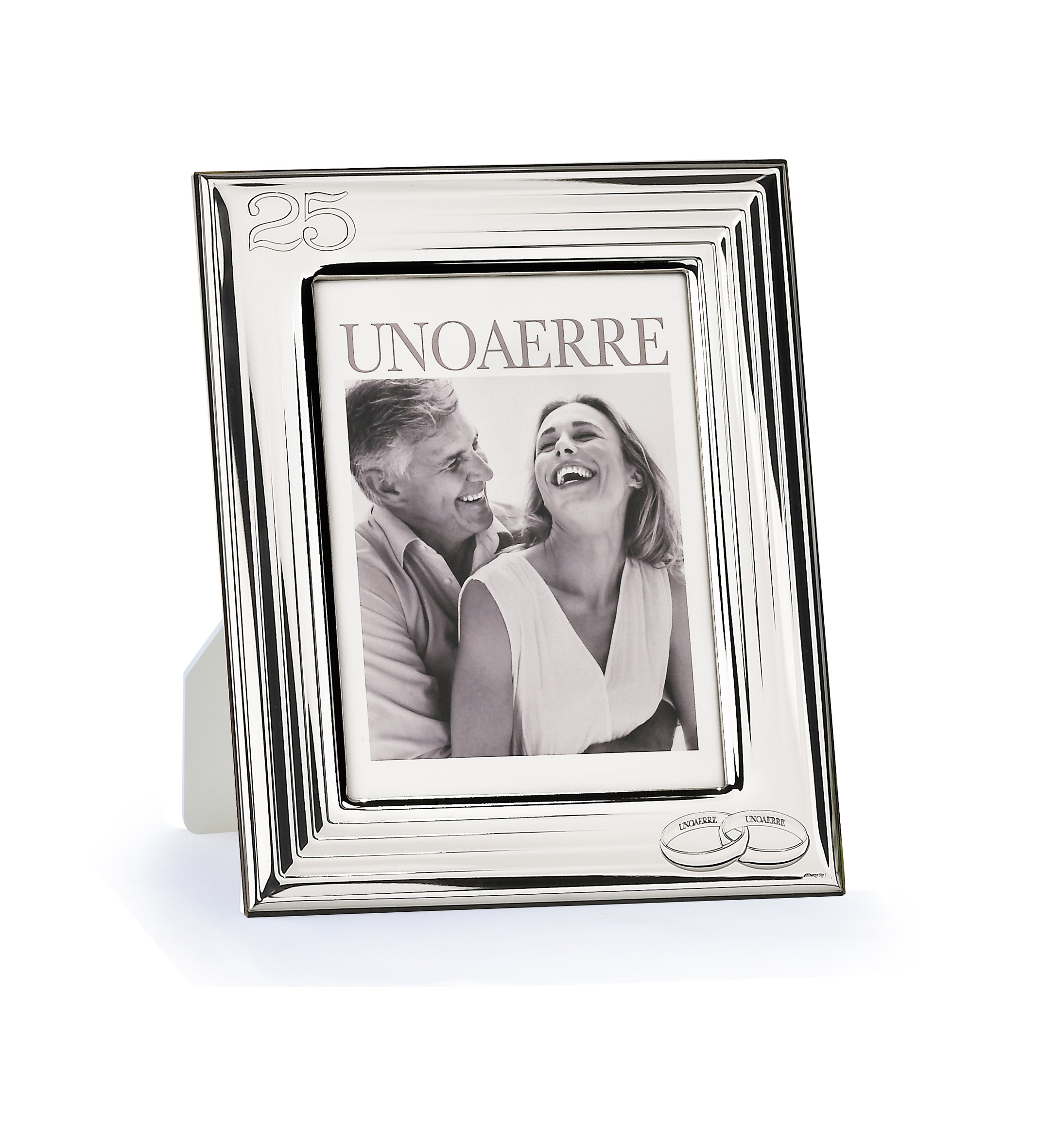 Cornice argento 925 UNOAERRE
