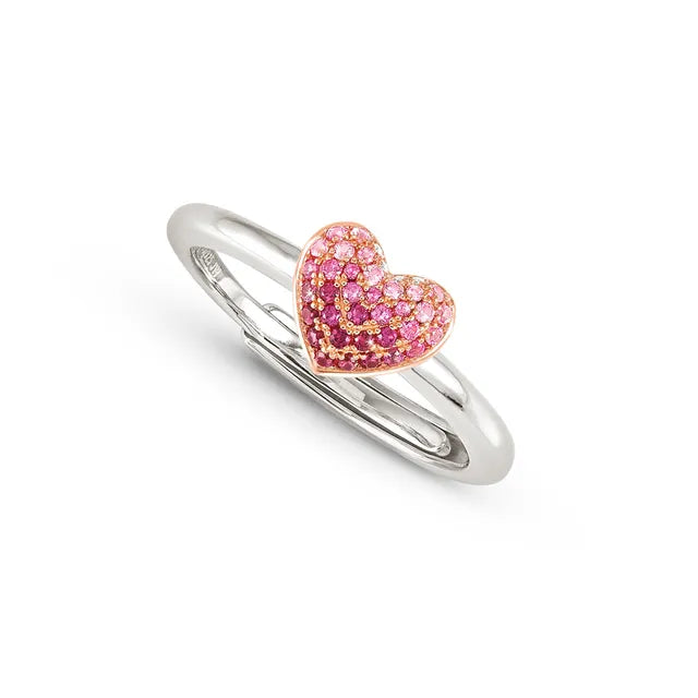Ring Nomination Silber 925