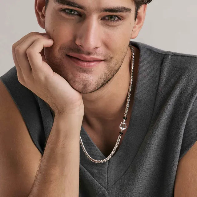 Collana uomo nomination