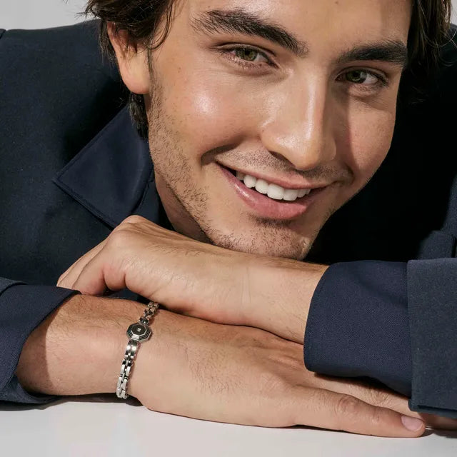 Bracciale uomo nomination