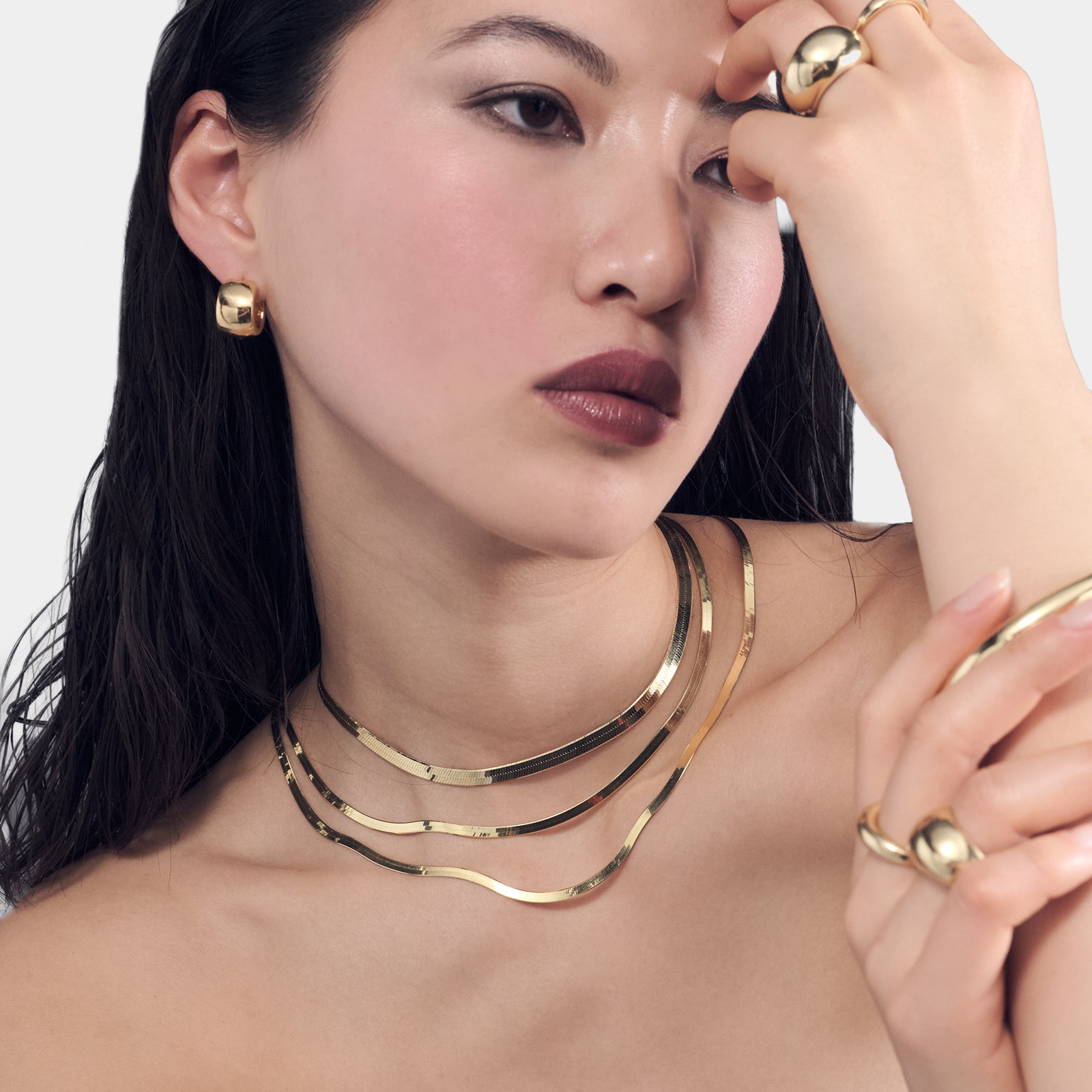 Collana argento 925 UNOAERRE