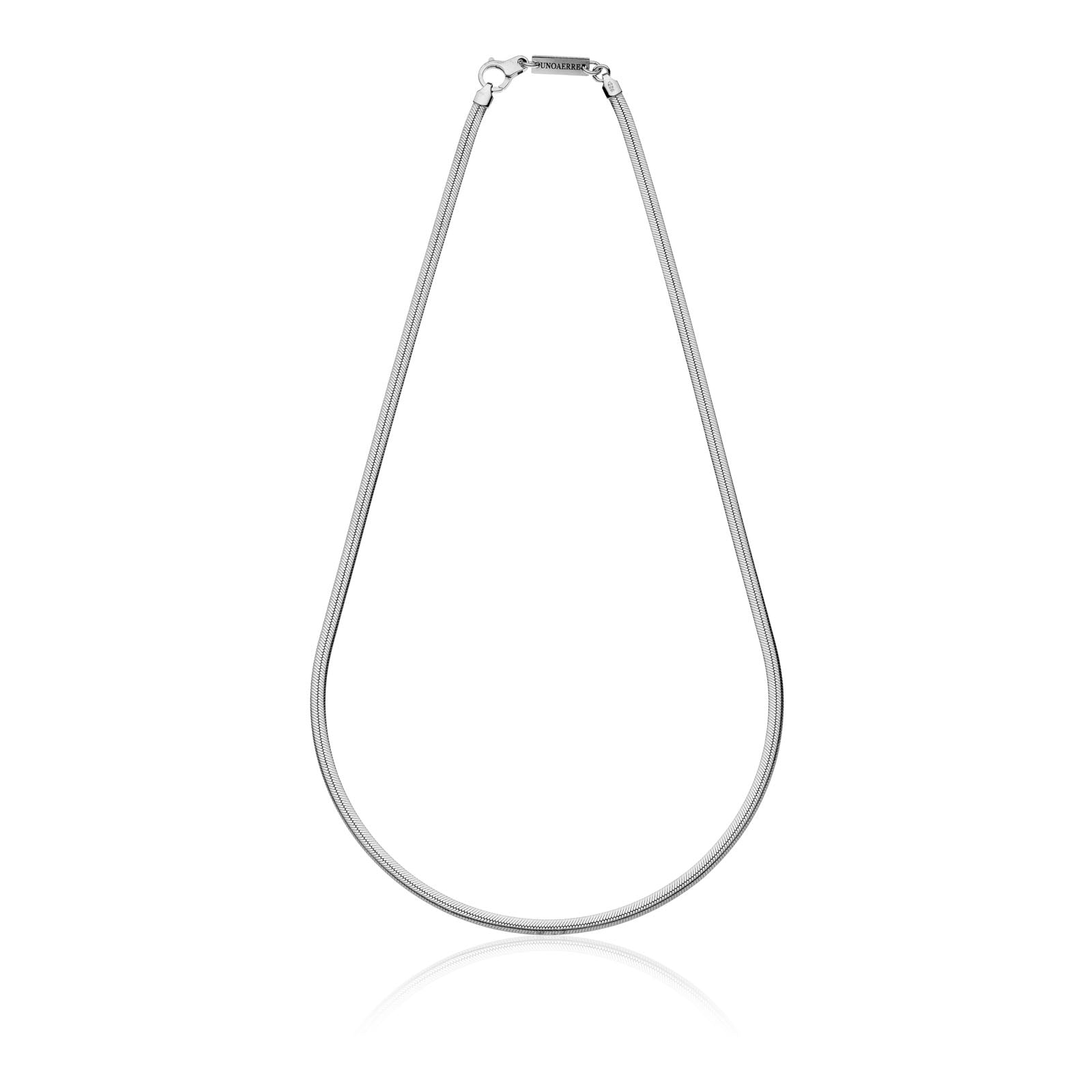 Collana uomo argento 925 UNOAERRE