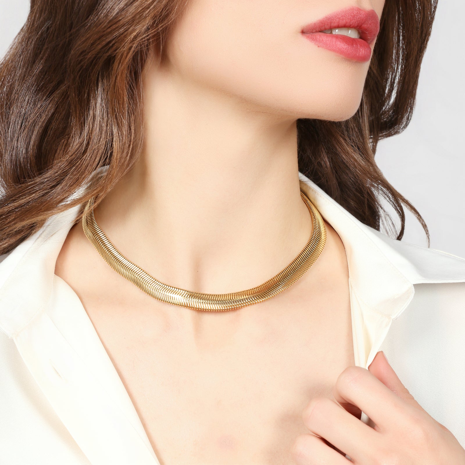 Collana argento 925 UNOAERRE