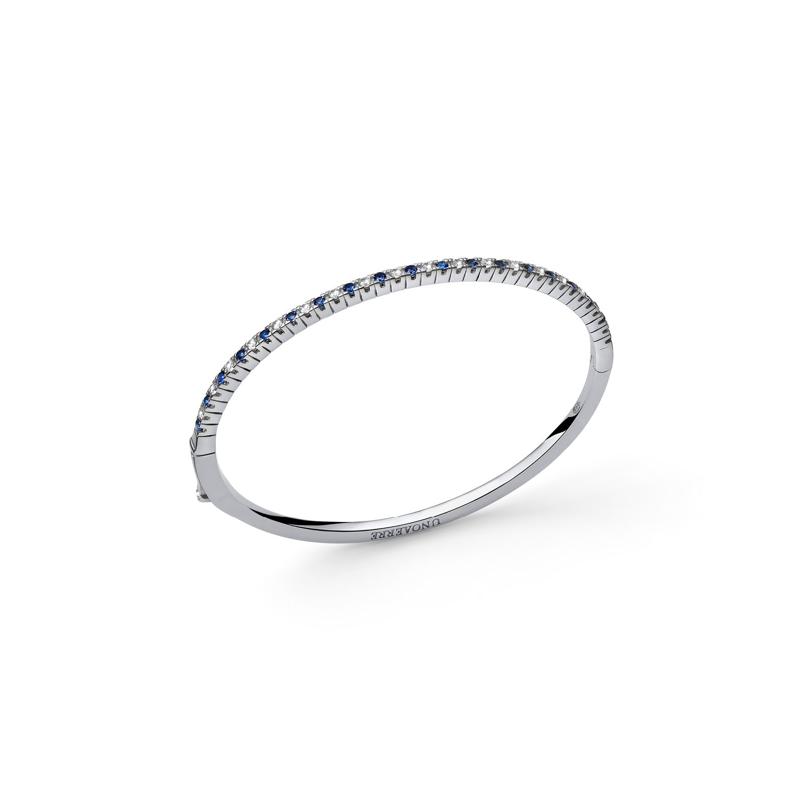 Tennis rigido UNOAERRE bianco e blu