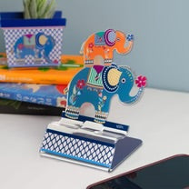 Porta cellulare elefante