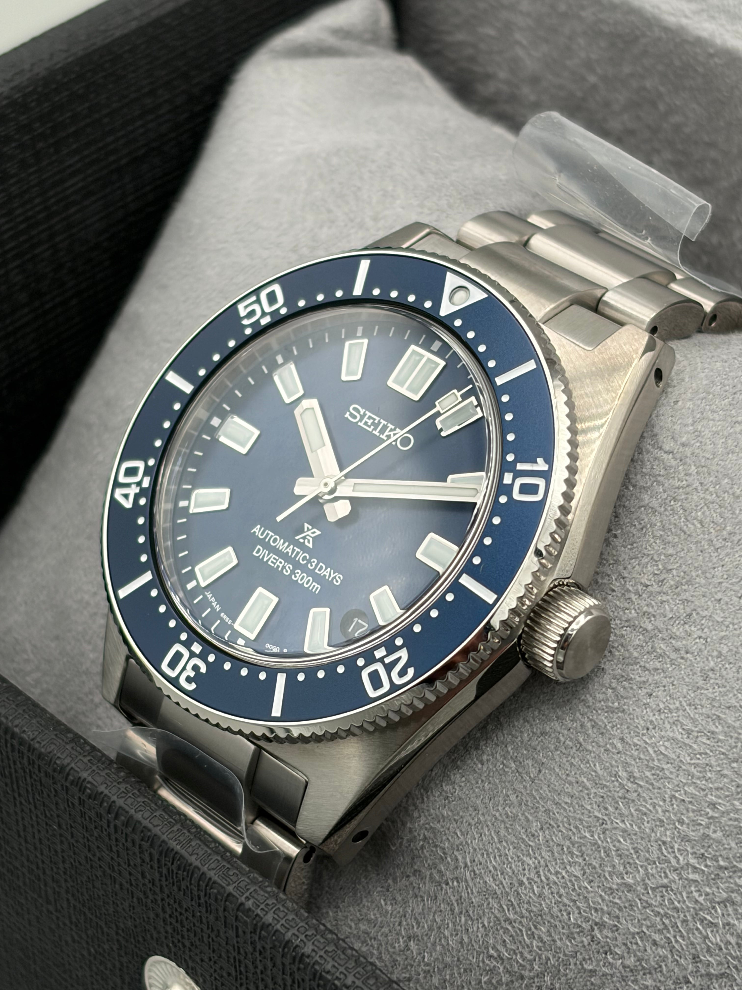 Orologio Seiko Prospex