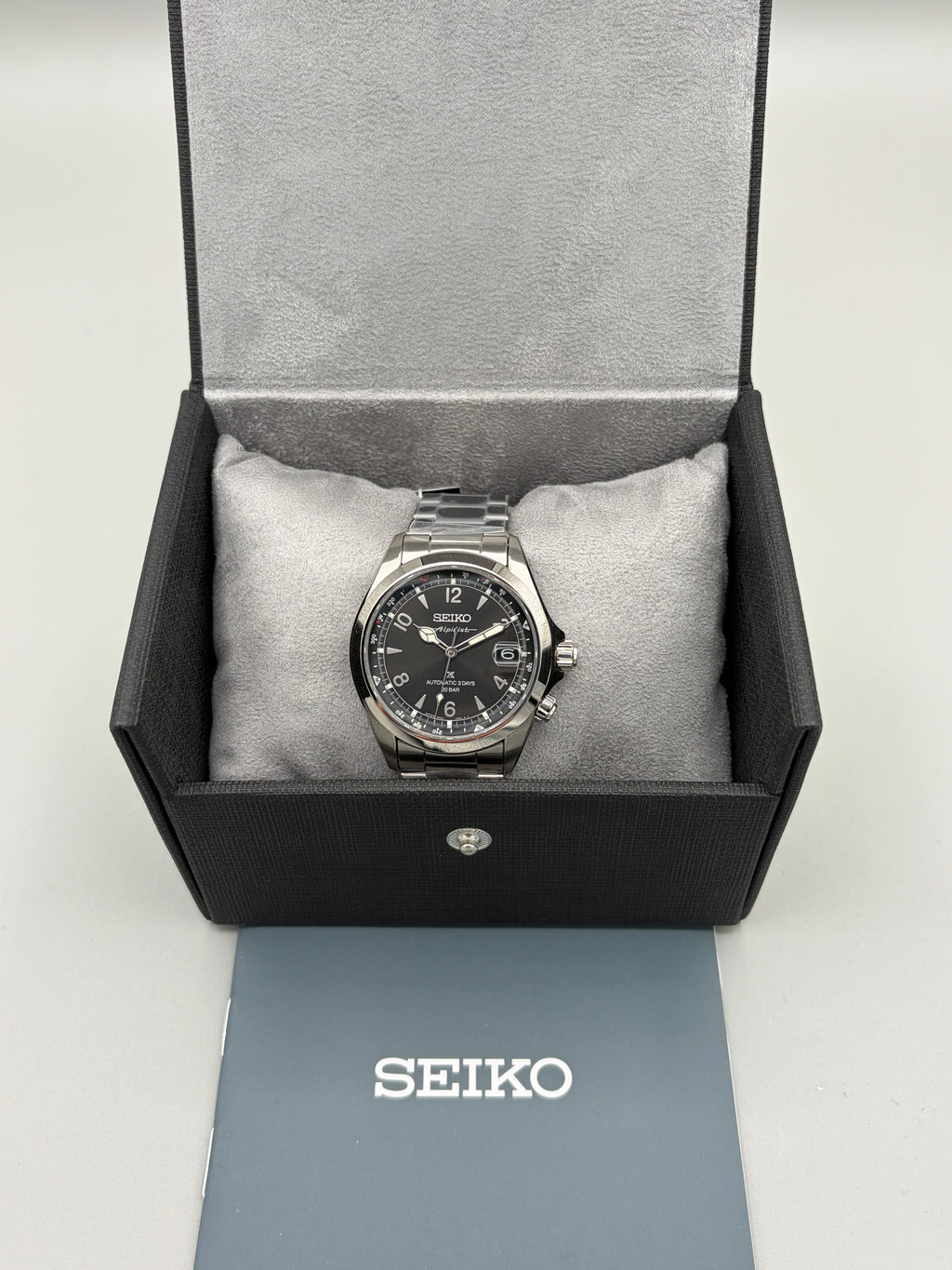 Orologio Seiko Prospex Alpinist