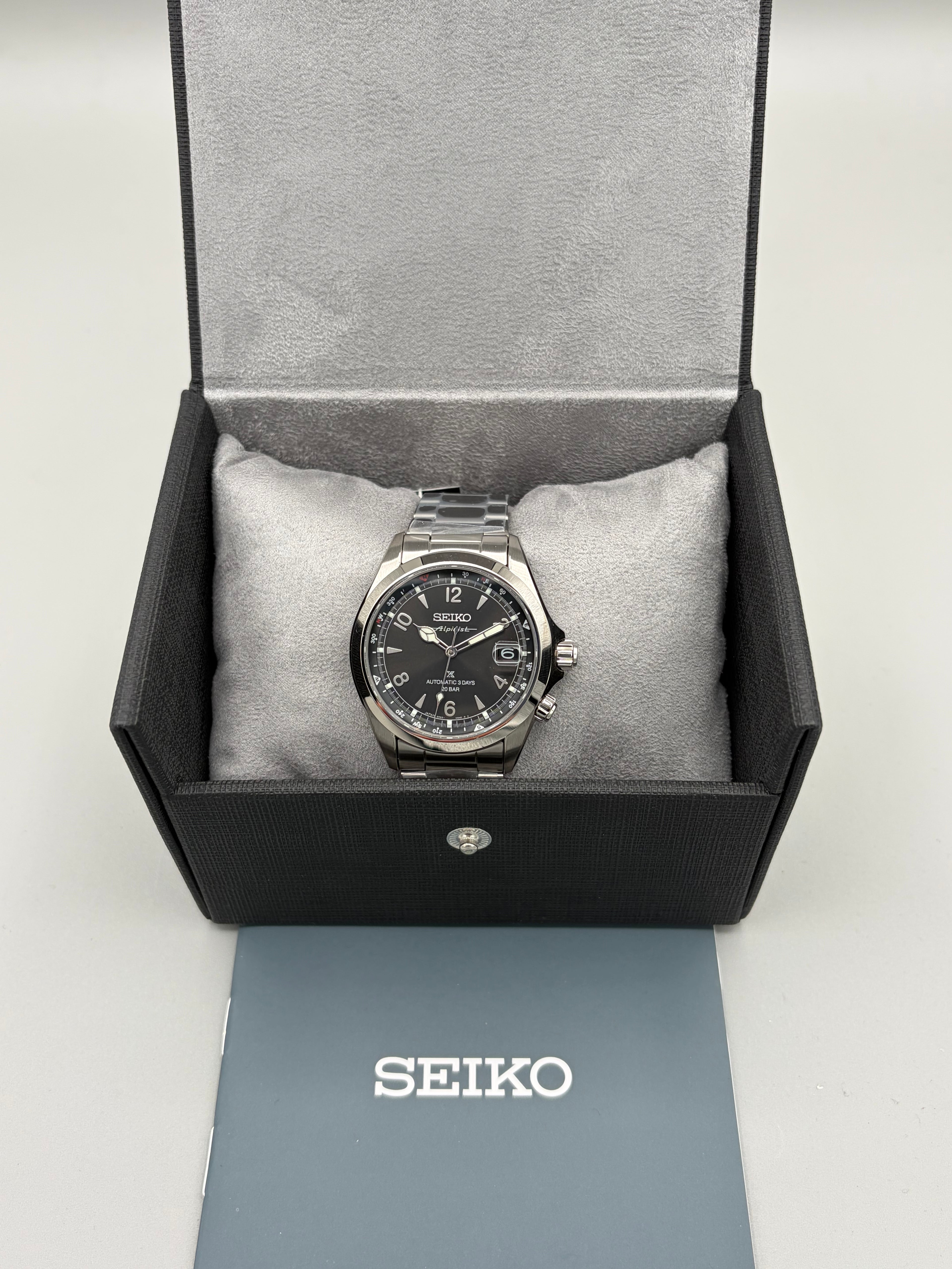 Orologio Seiko Prospex Alpinist