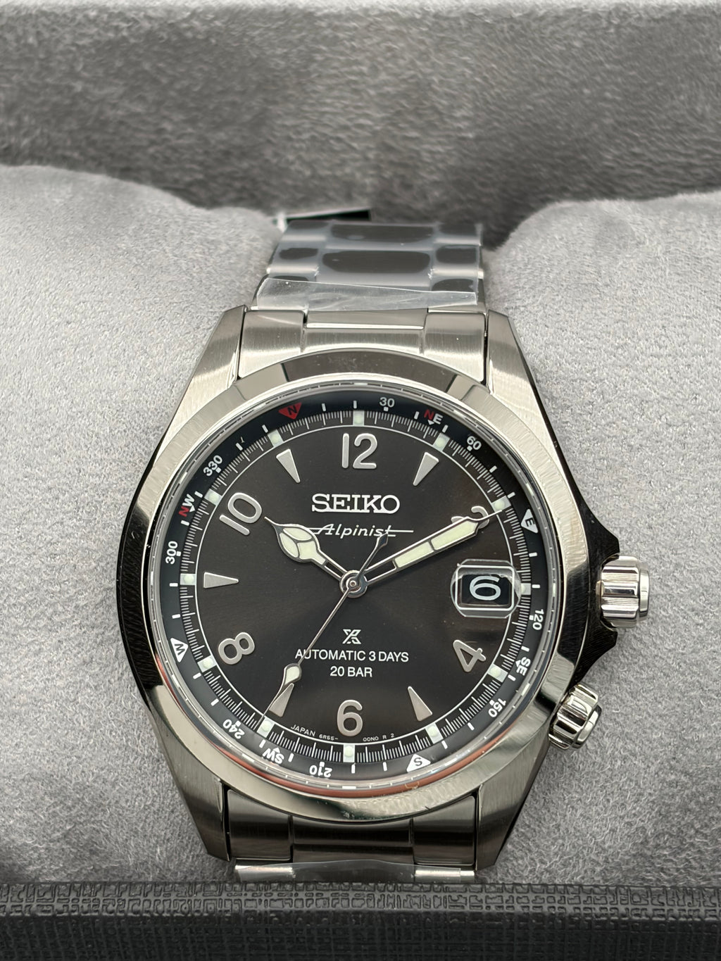 Orologio Seiko Prospex Alpinist