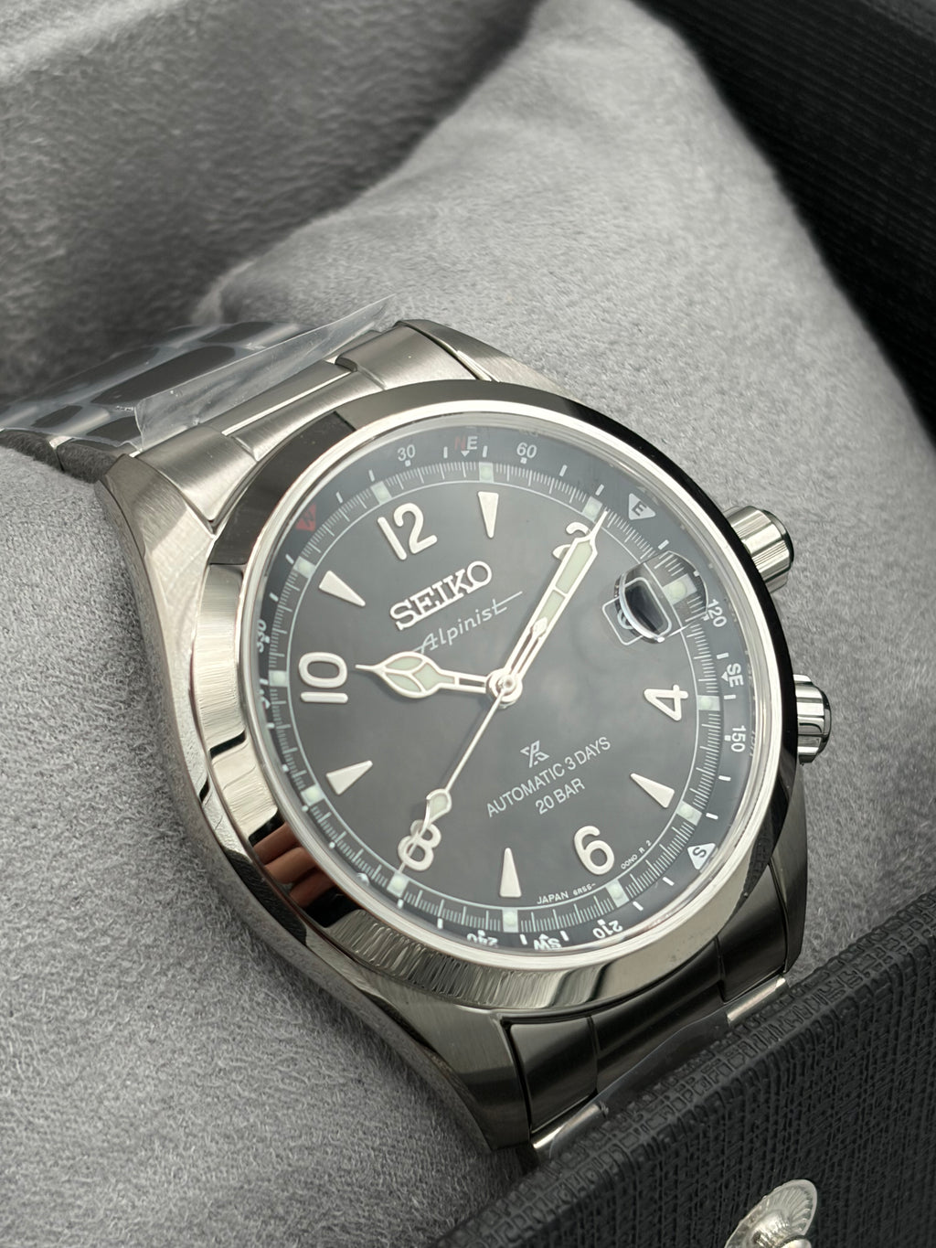 Orologio Seiko Prospex Alpinist