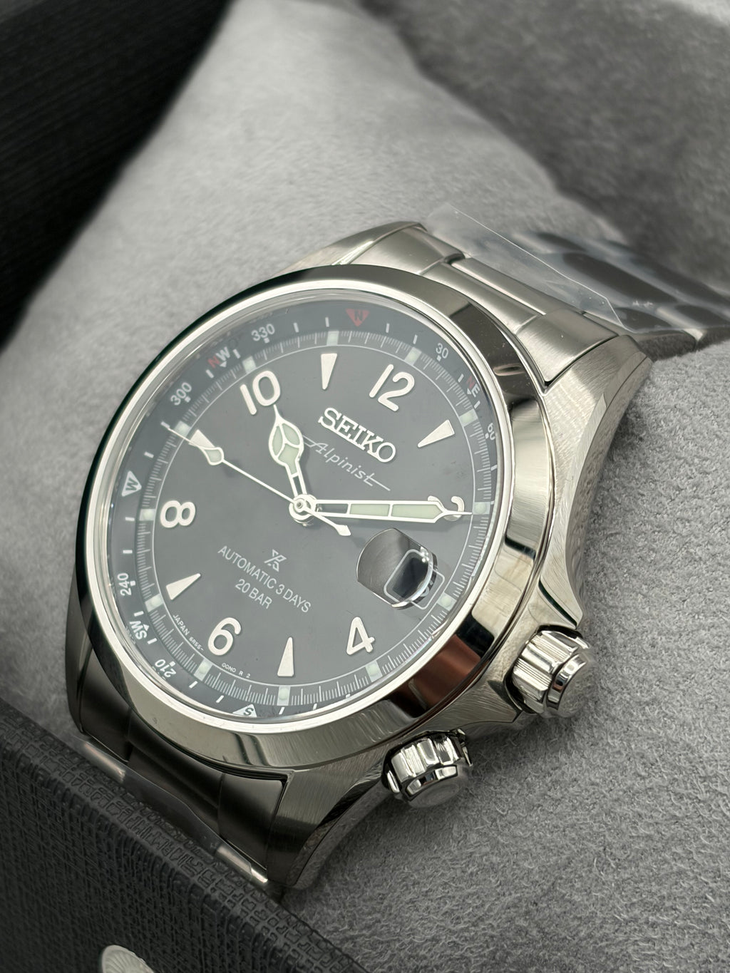 Orologio Seiko Prospex Alpinist