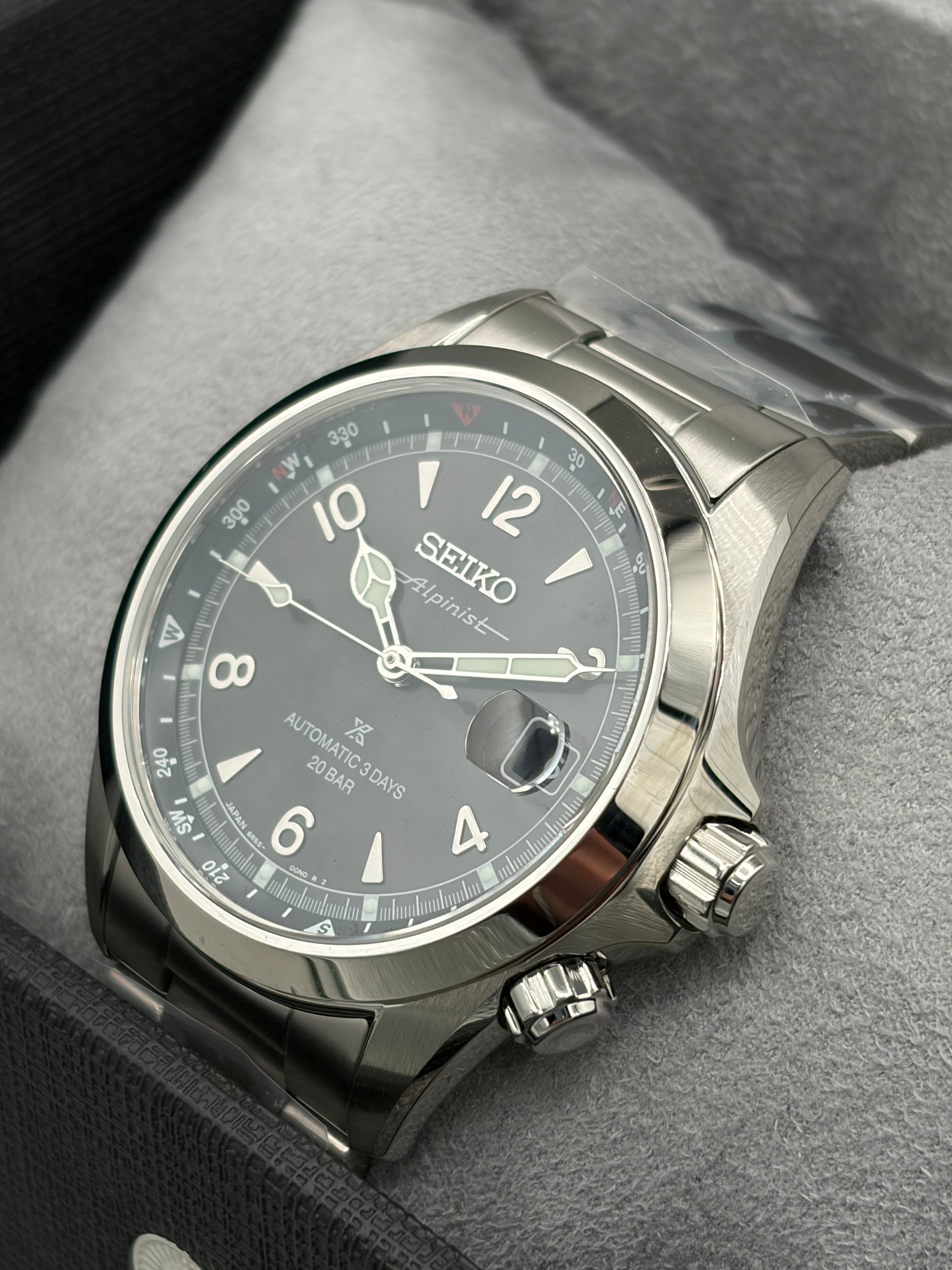 Orologio Seiko Prospex Alpinist