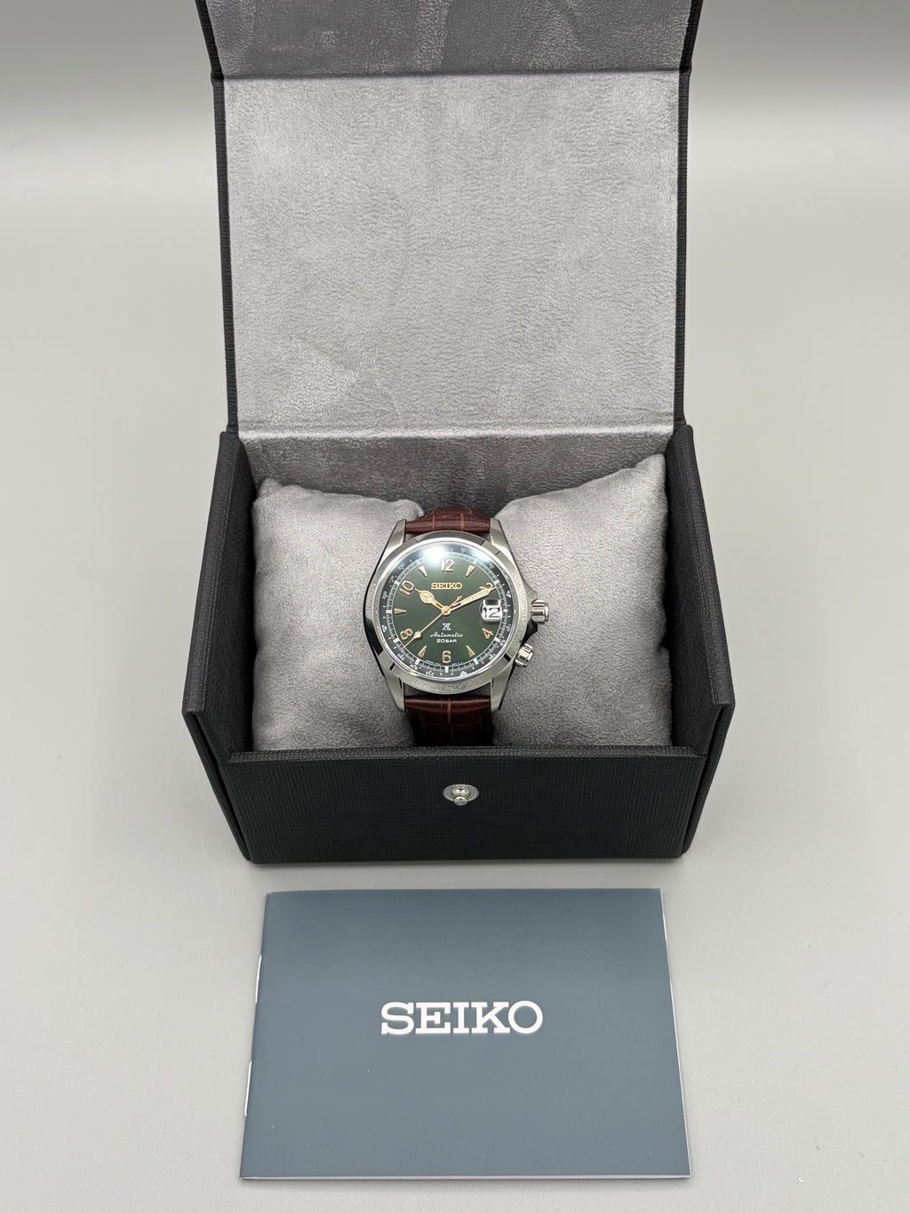 Orologio Seiko Prospex Alpinist