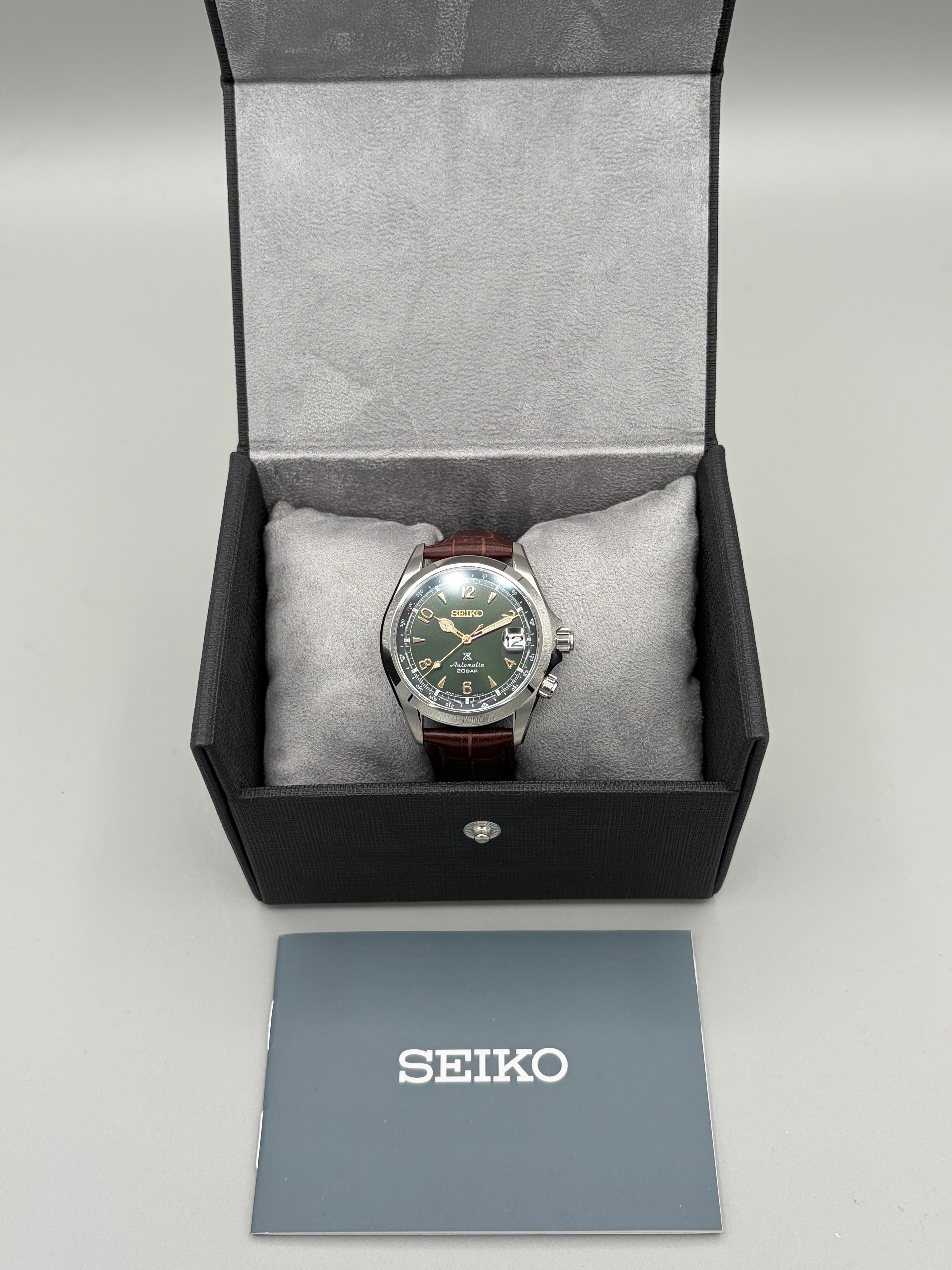 Orologio Seiko Prospex Alpinist