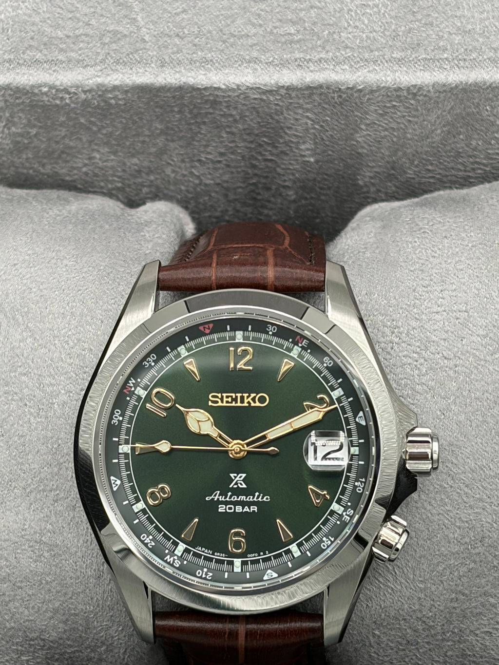 Orologio Seiko Prospex Alpinist