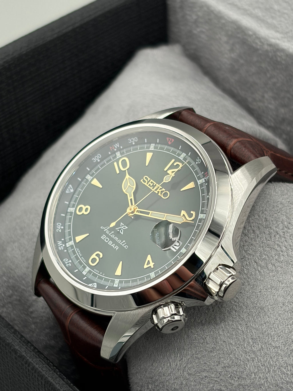 Orologio Seiko Prospex Alpinist