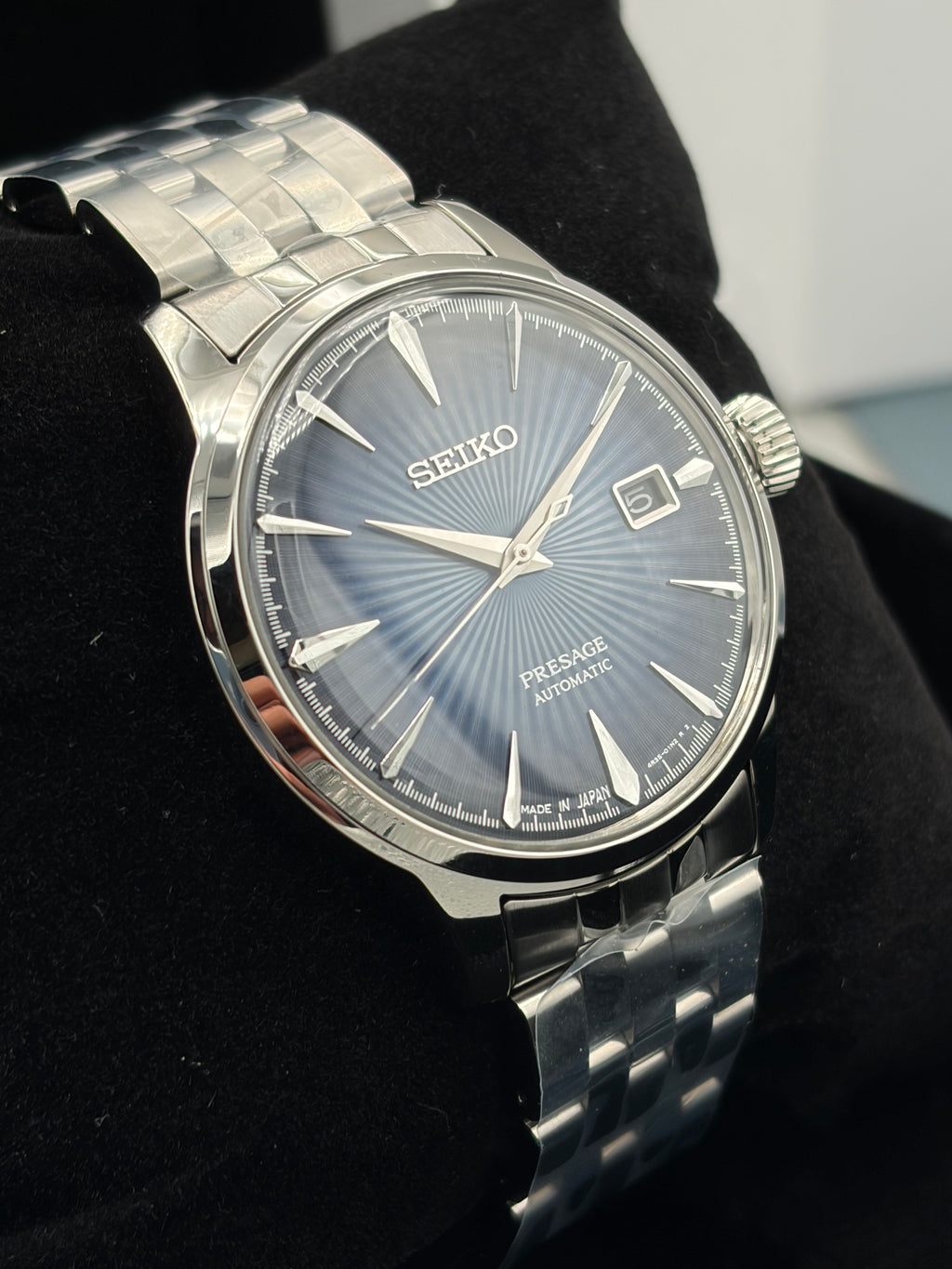 Orologio Seiko Presage cocktail