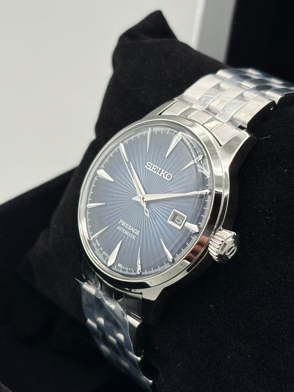 Orologio Seiko Presage cocktail