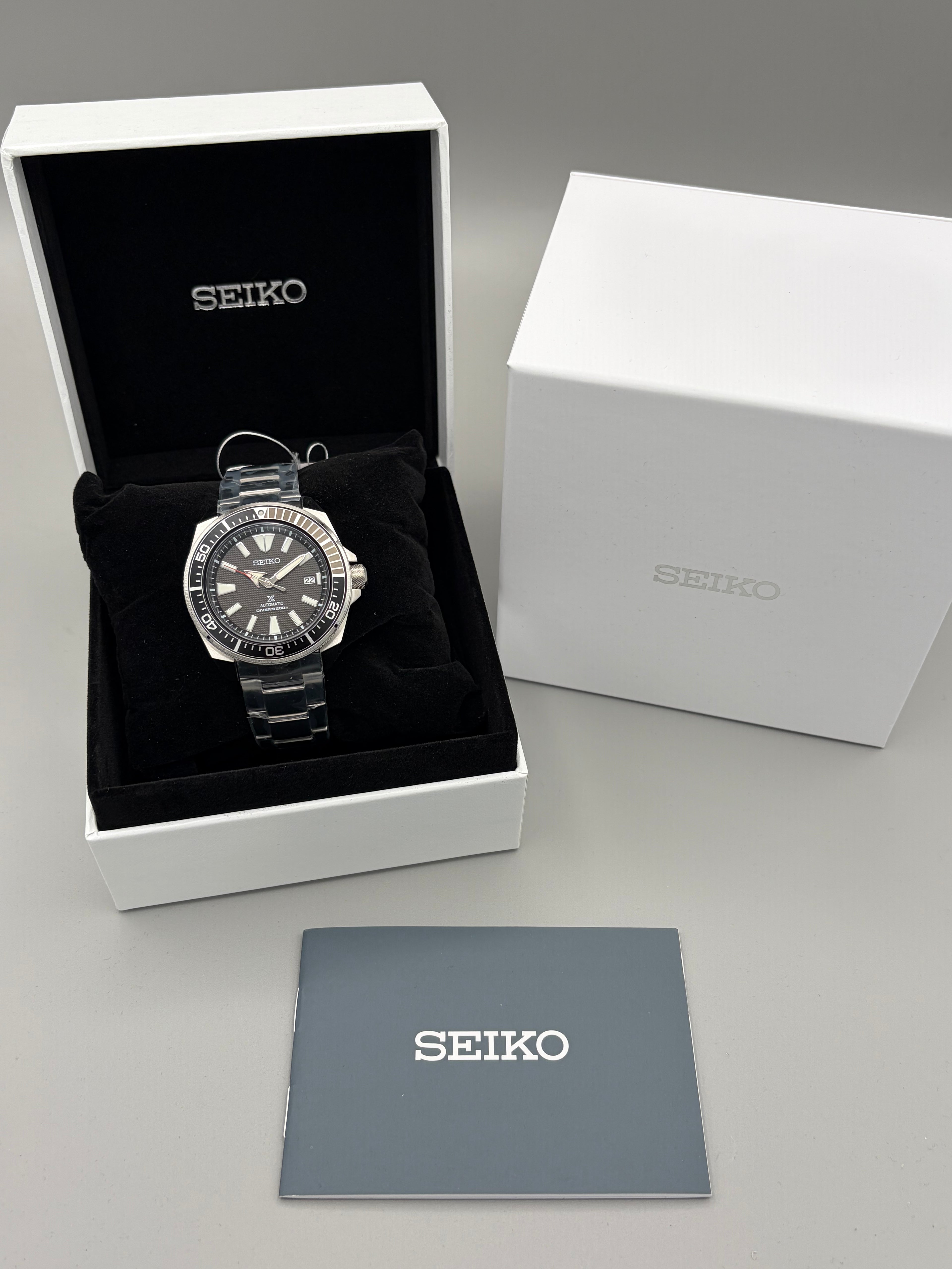 Orologio Seiko Prosopex