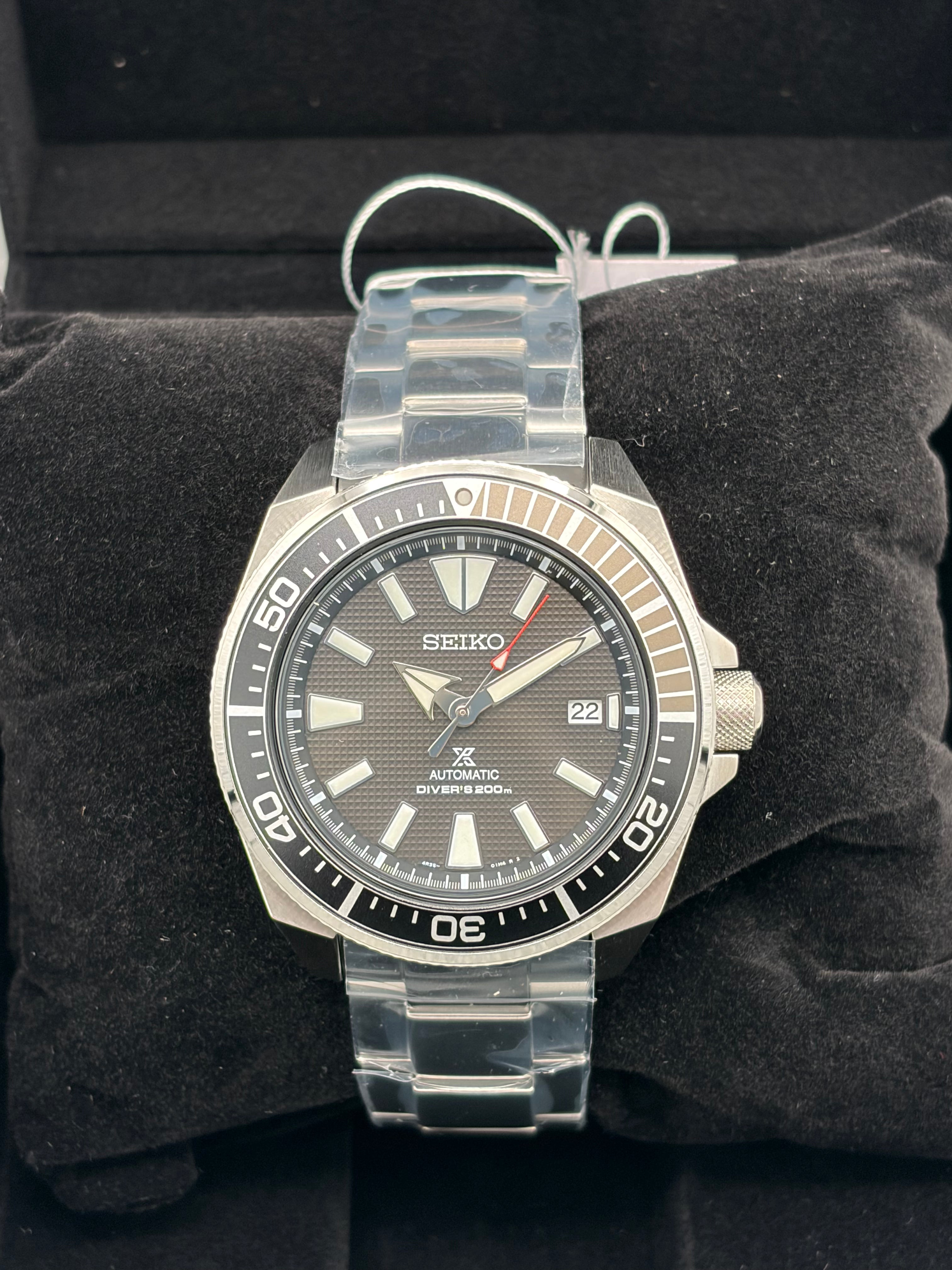 Orologio Seiko Prosopex