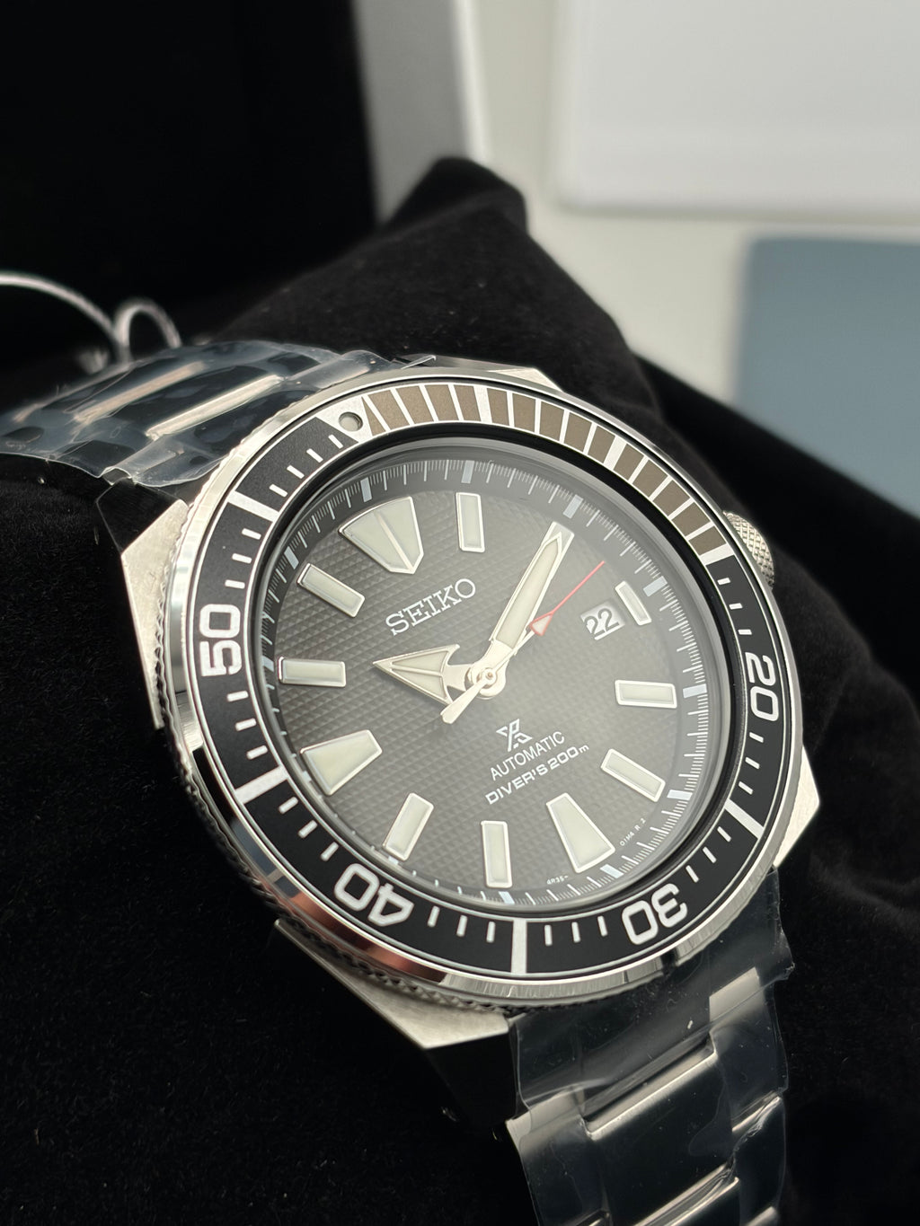 Orologio Seiko Prosopex