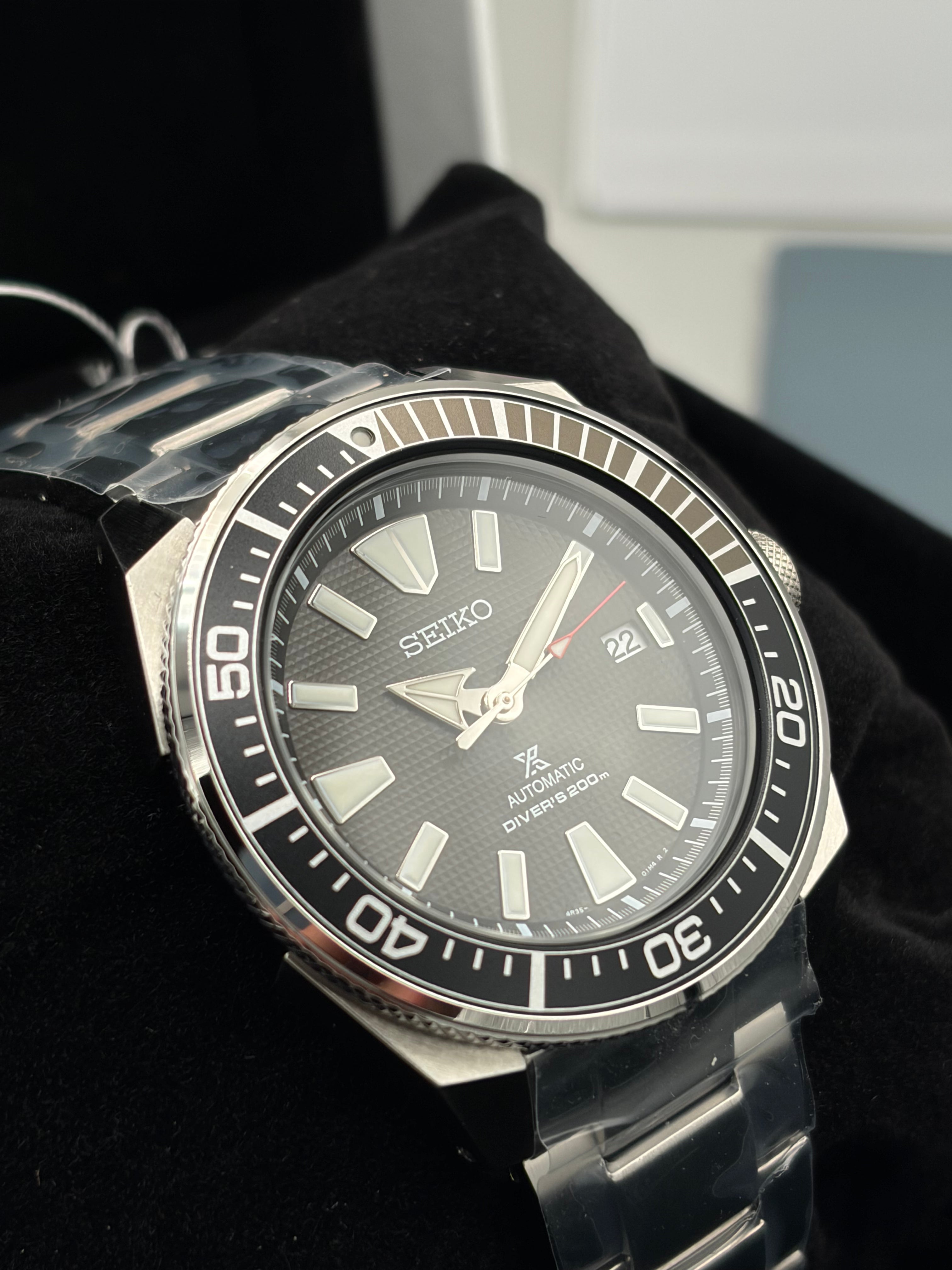 Orologio Seiko Prosopex