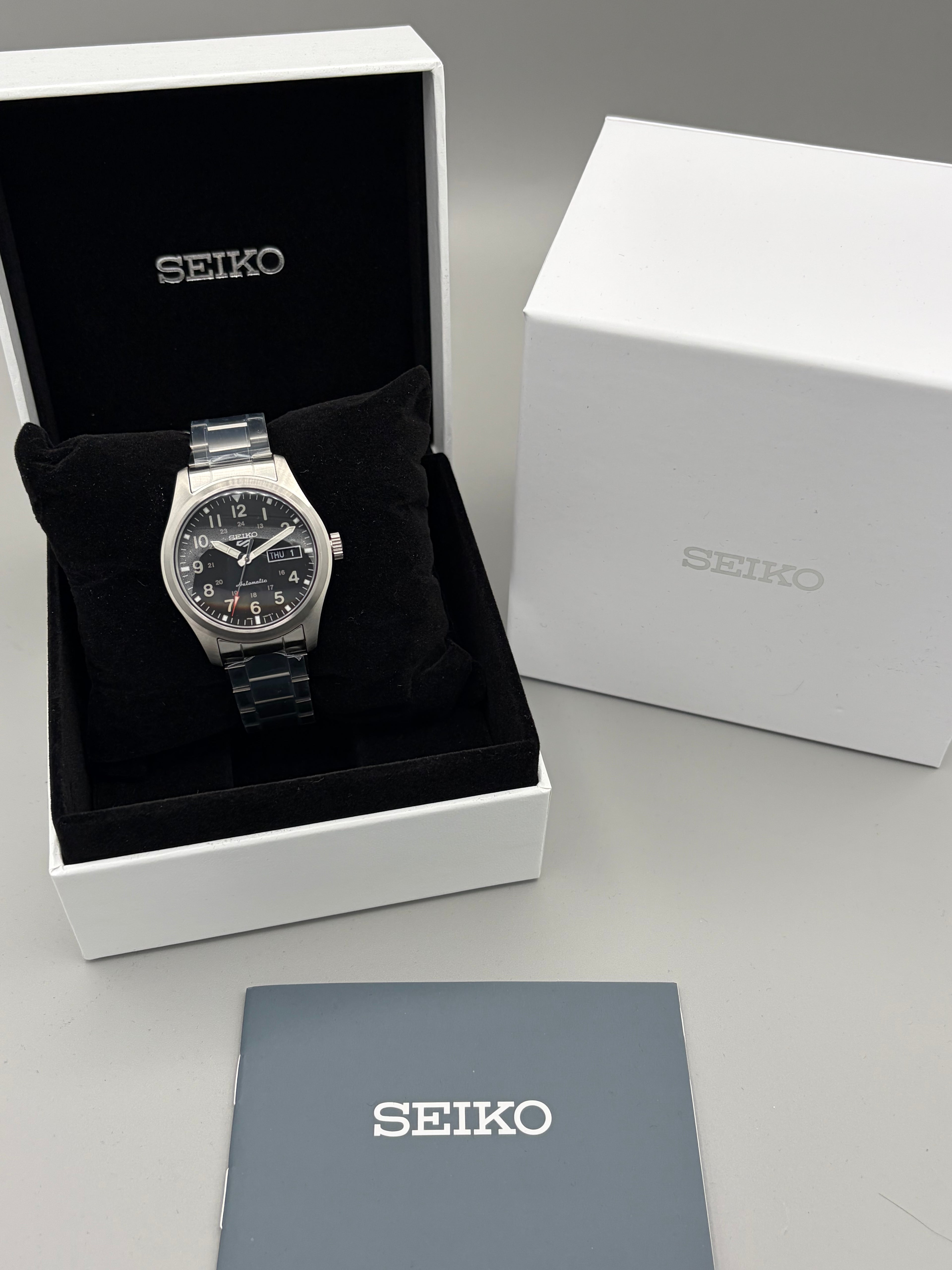Orologio Seiko 5 Sport