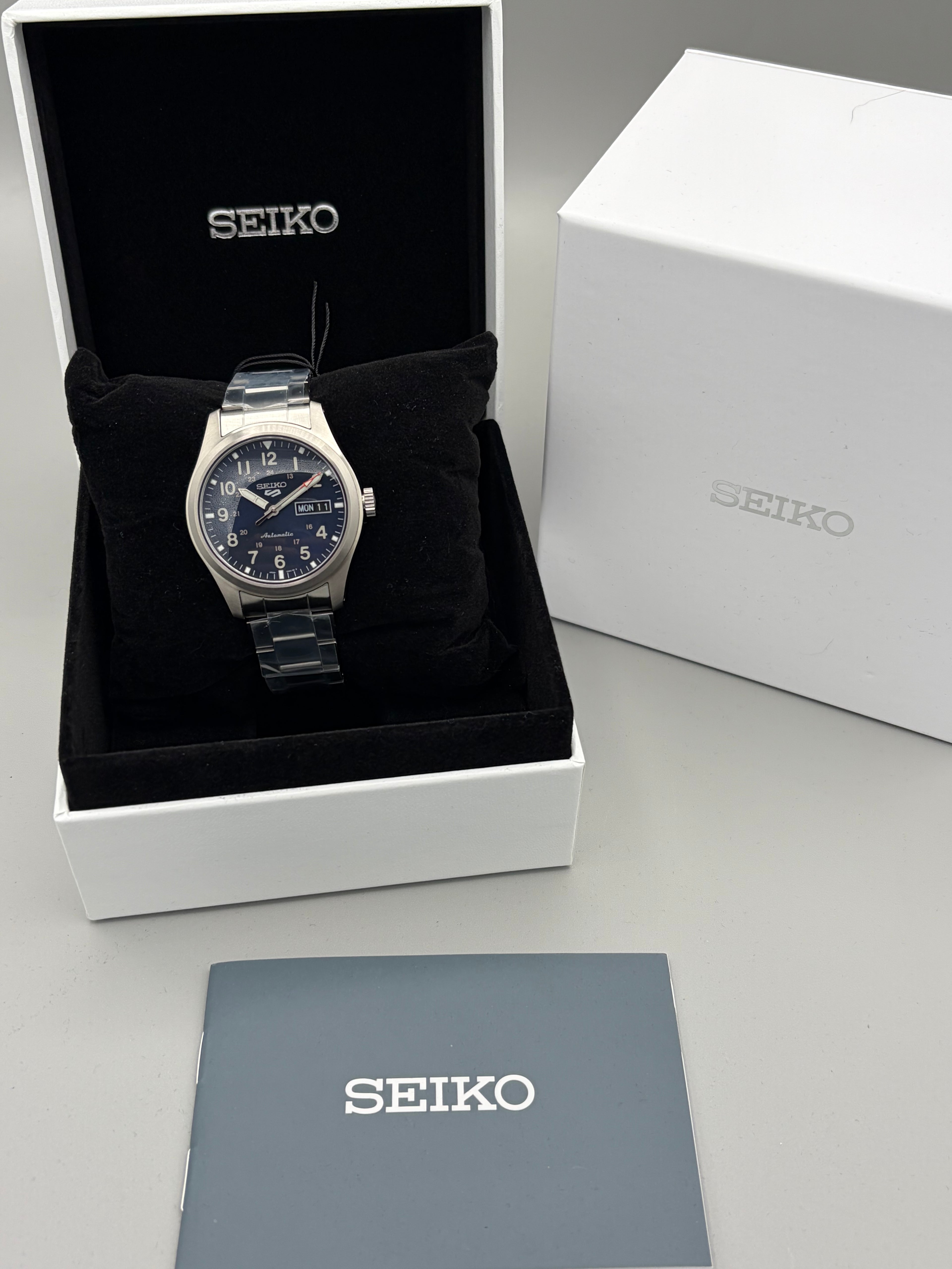 Orologio Seiko 5 Sport