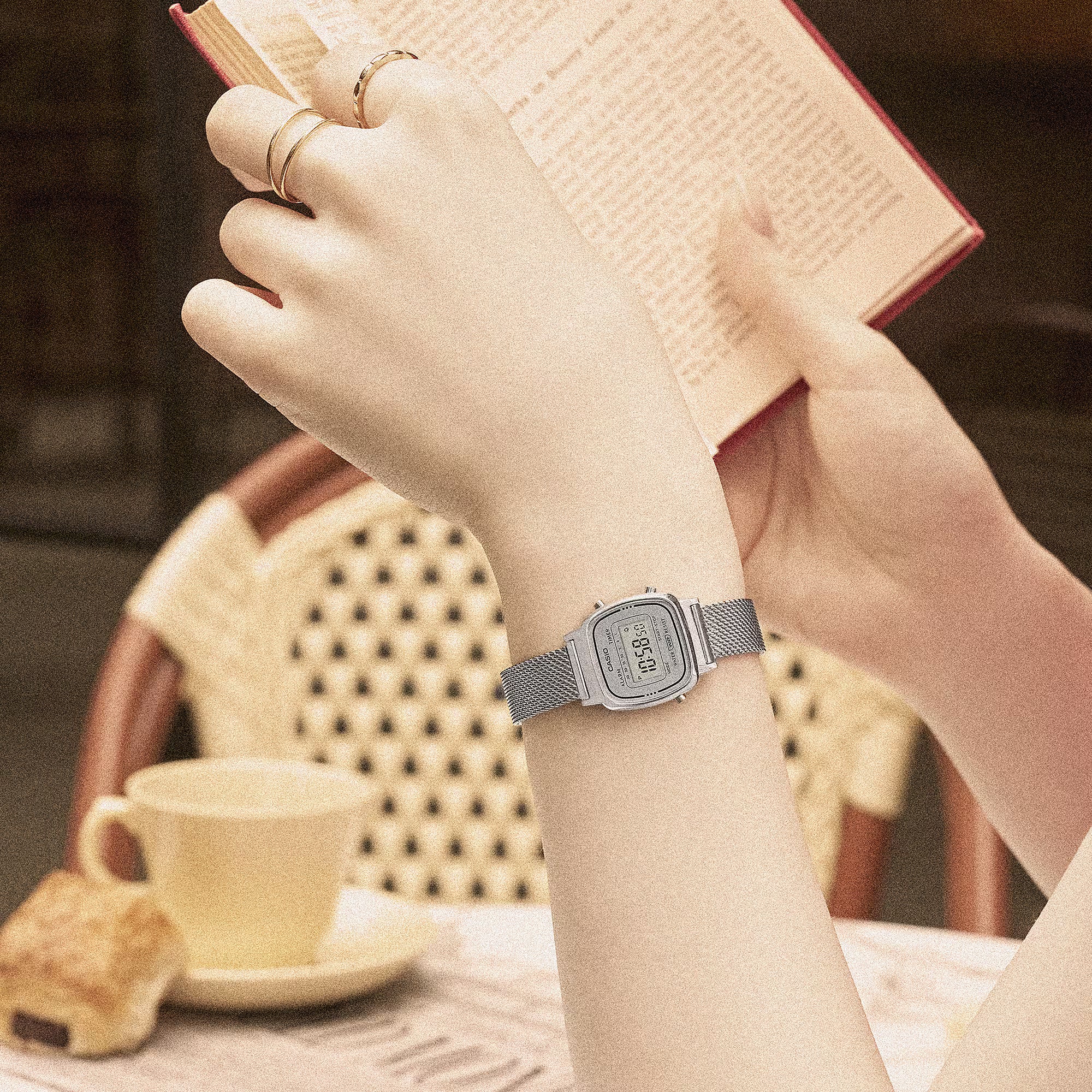 Orologio Casio Vintage