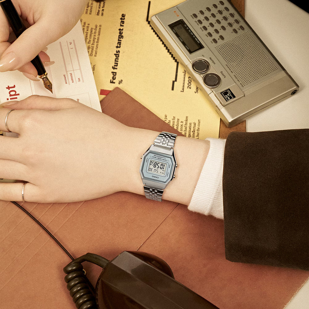 Casio Vintage Uhr
