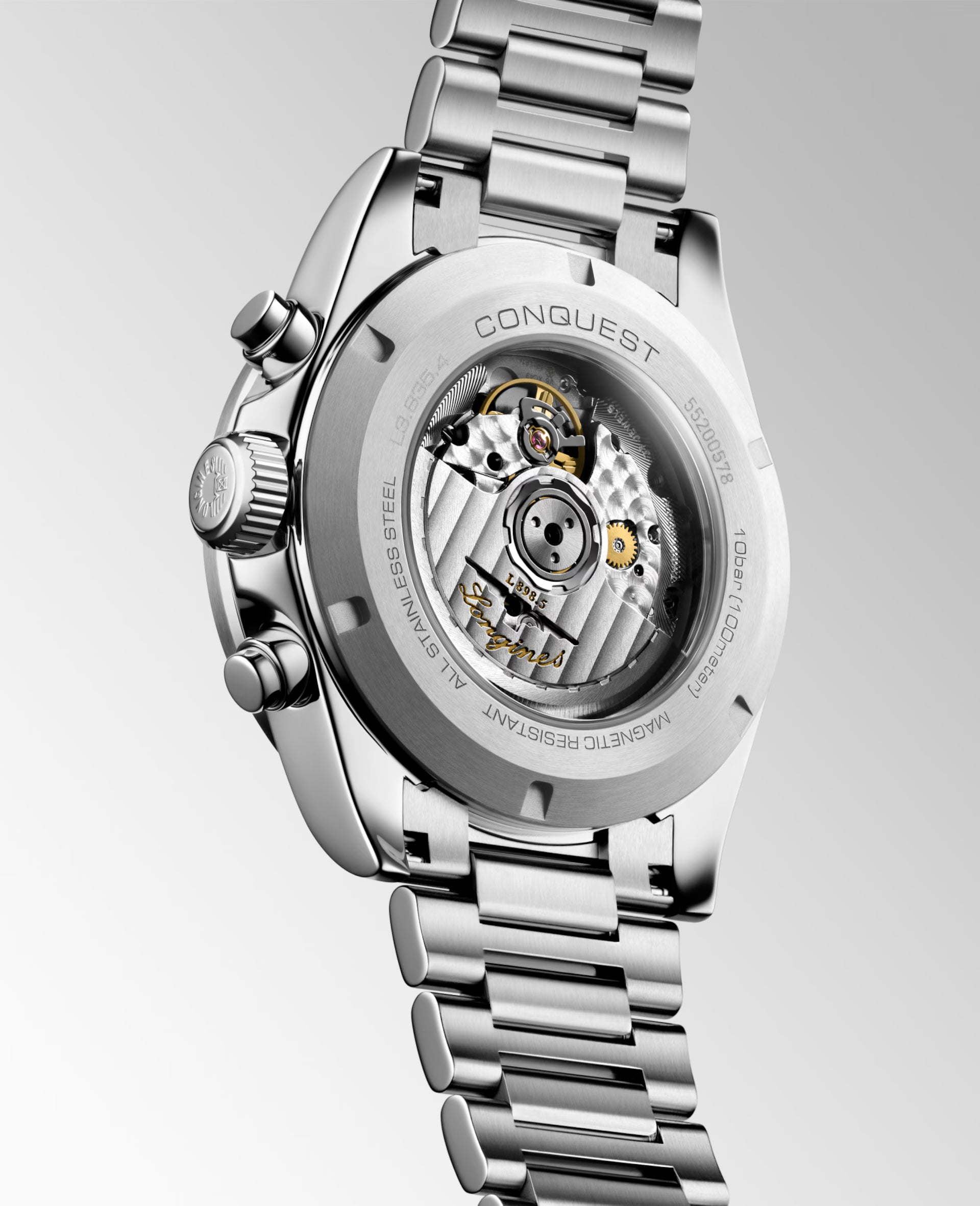Longines Conquest Uhr