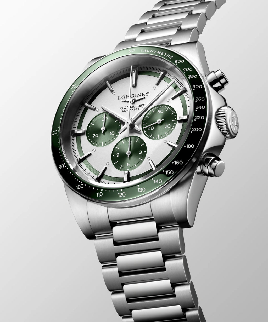 Longines Conquest Uhr