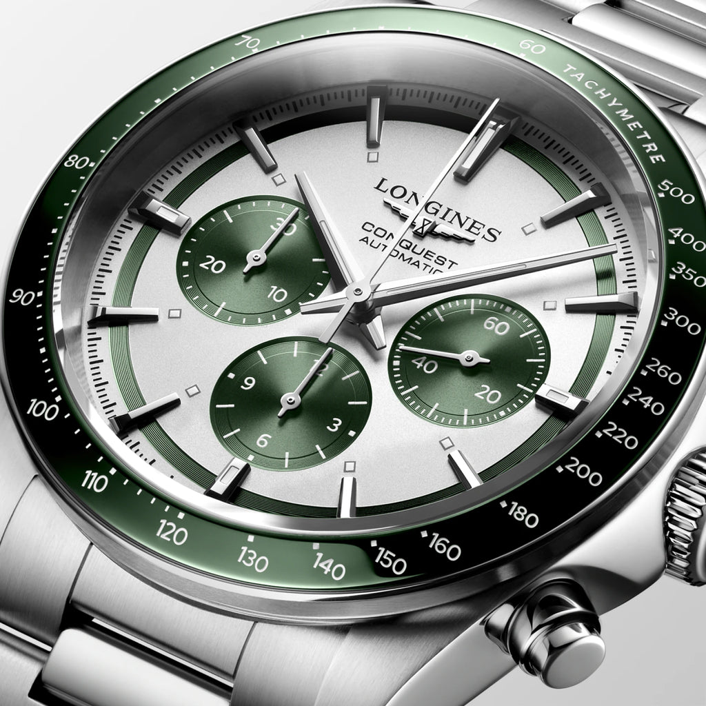 Longines Conquest Uhr