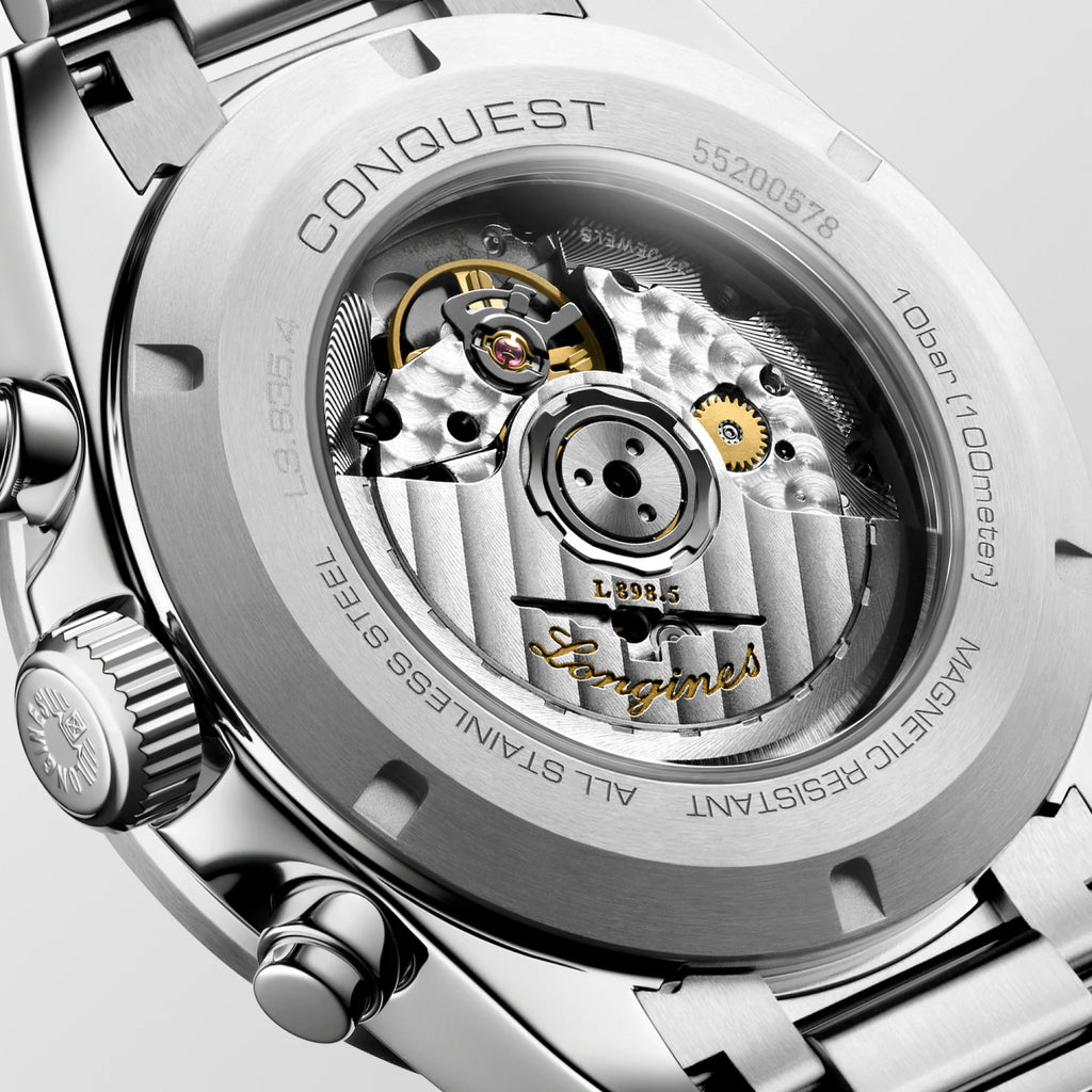 Longines Conquest Uhr