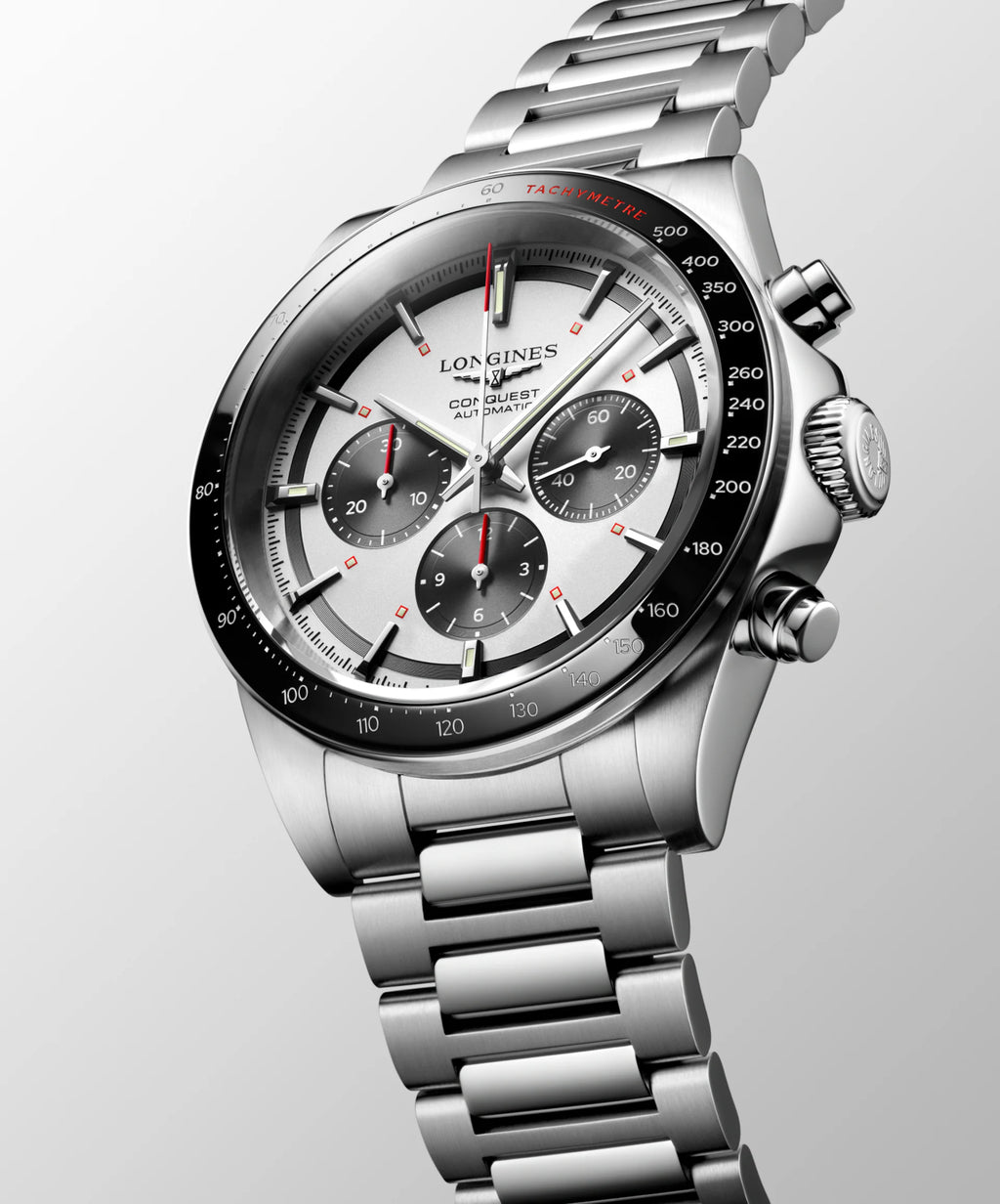 Orologio Longines Conquest Chrono