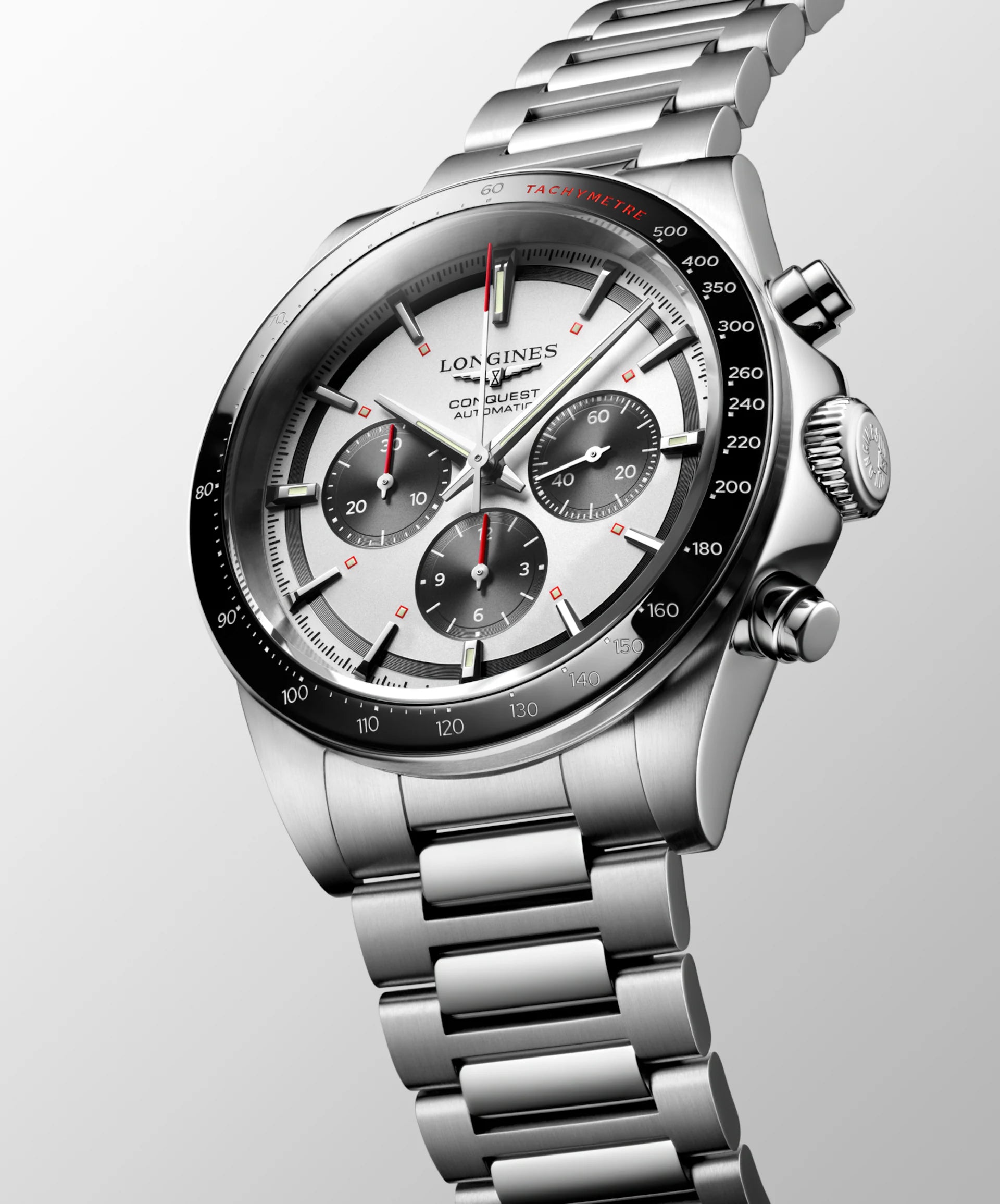 Orologio Longines Conquest Chrono