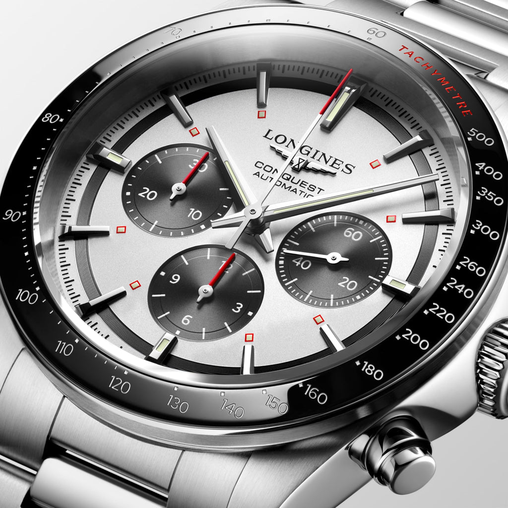 Orologio Longines Conquest Chrono