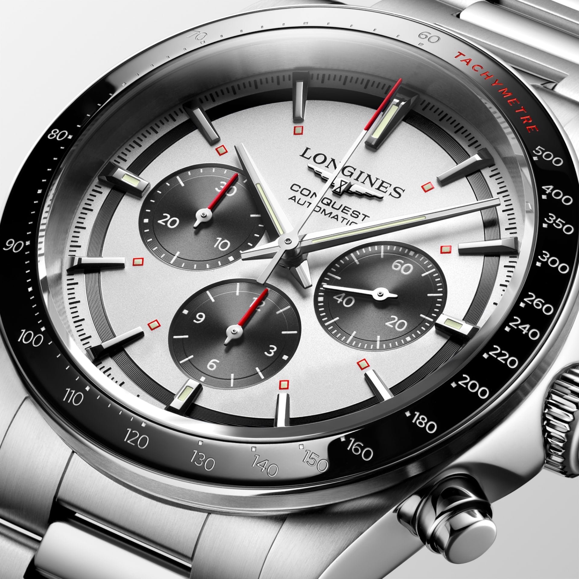 Orologio Longines Conquest Chrono