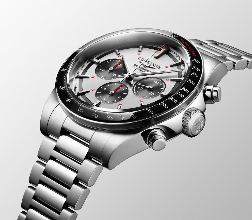 Orologio Longines Conquest Chrono