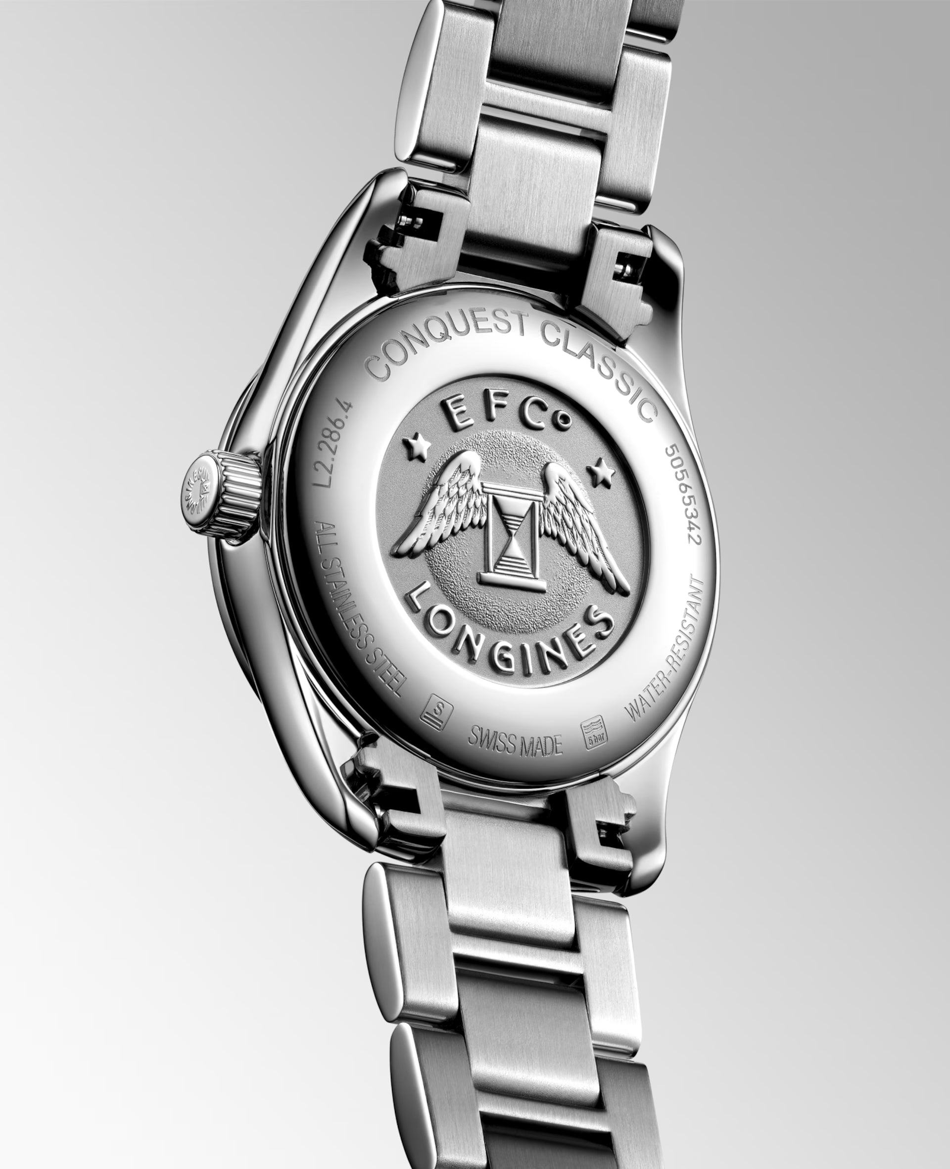 Longines Conquest Classic Uhr
