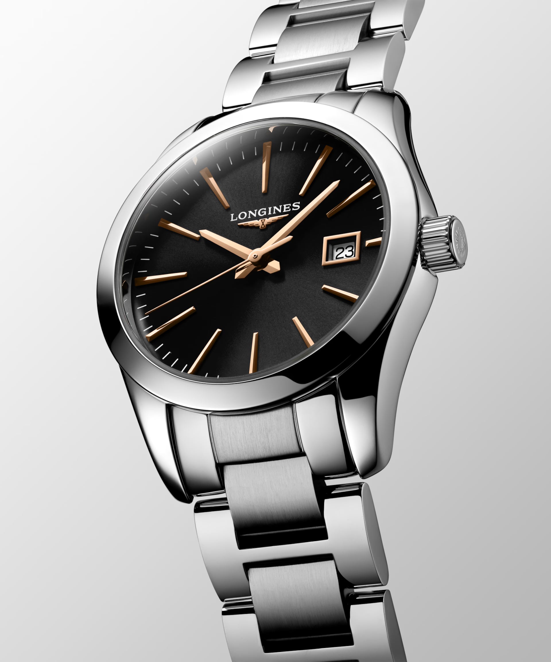 Longines Conquest Classic Uhr